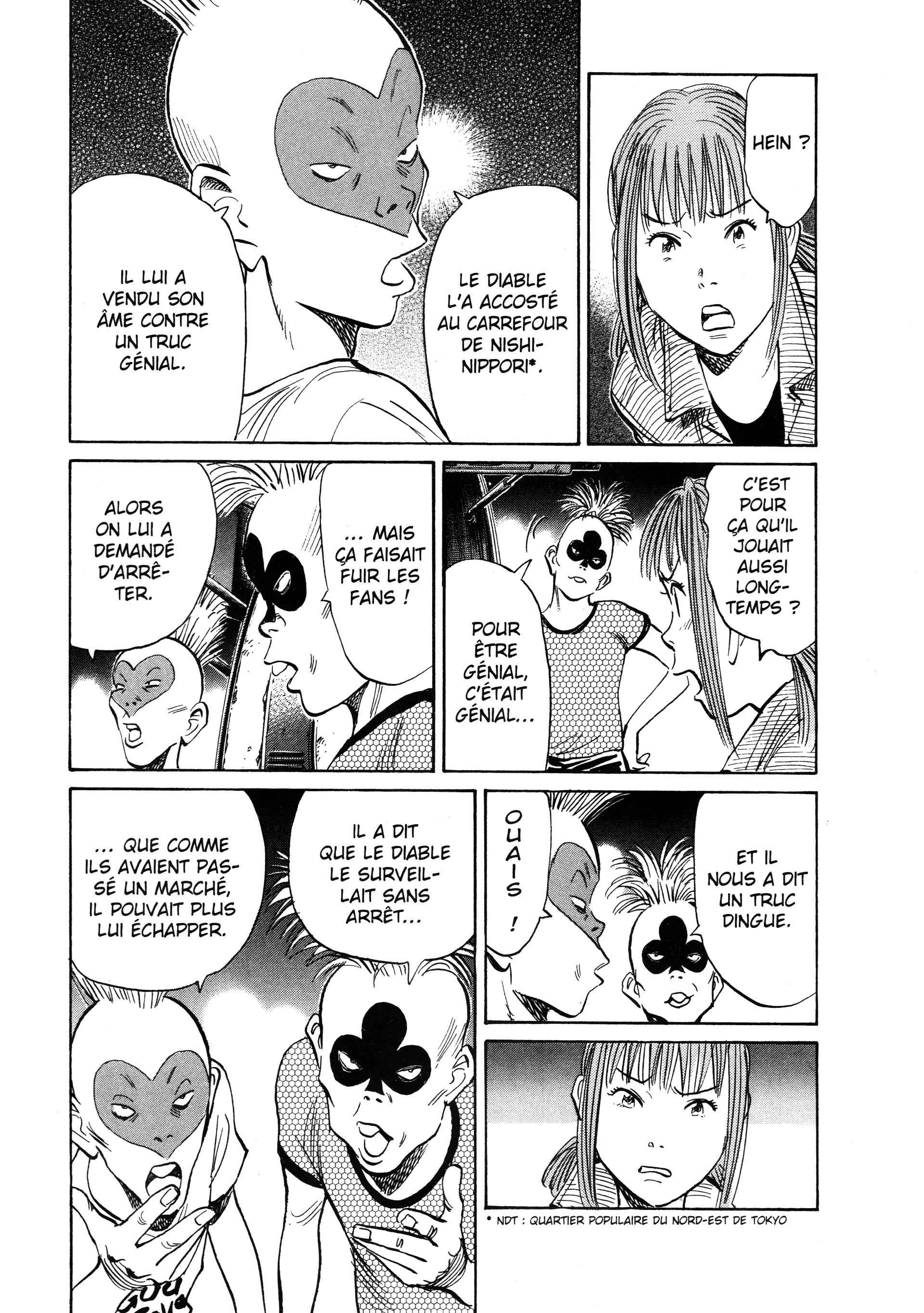 Read 20th Century Boys FR Manga Online