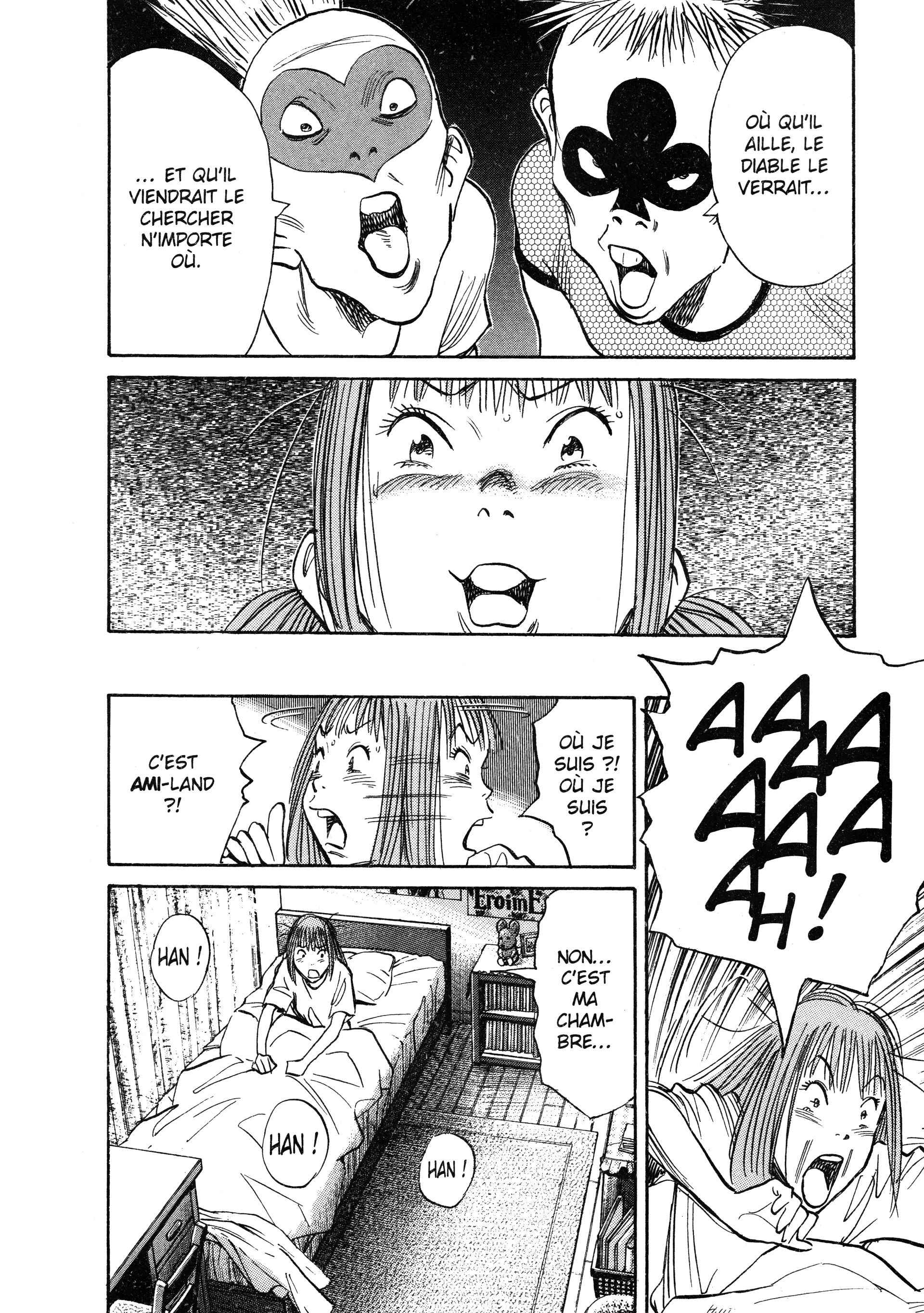 Read 20th Century Boys FR Manga Online