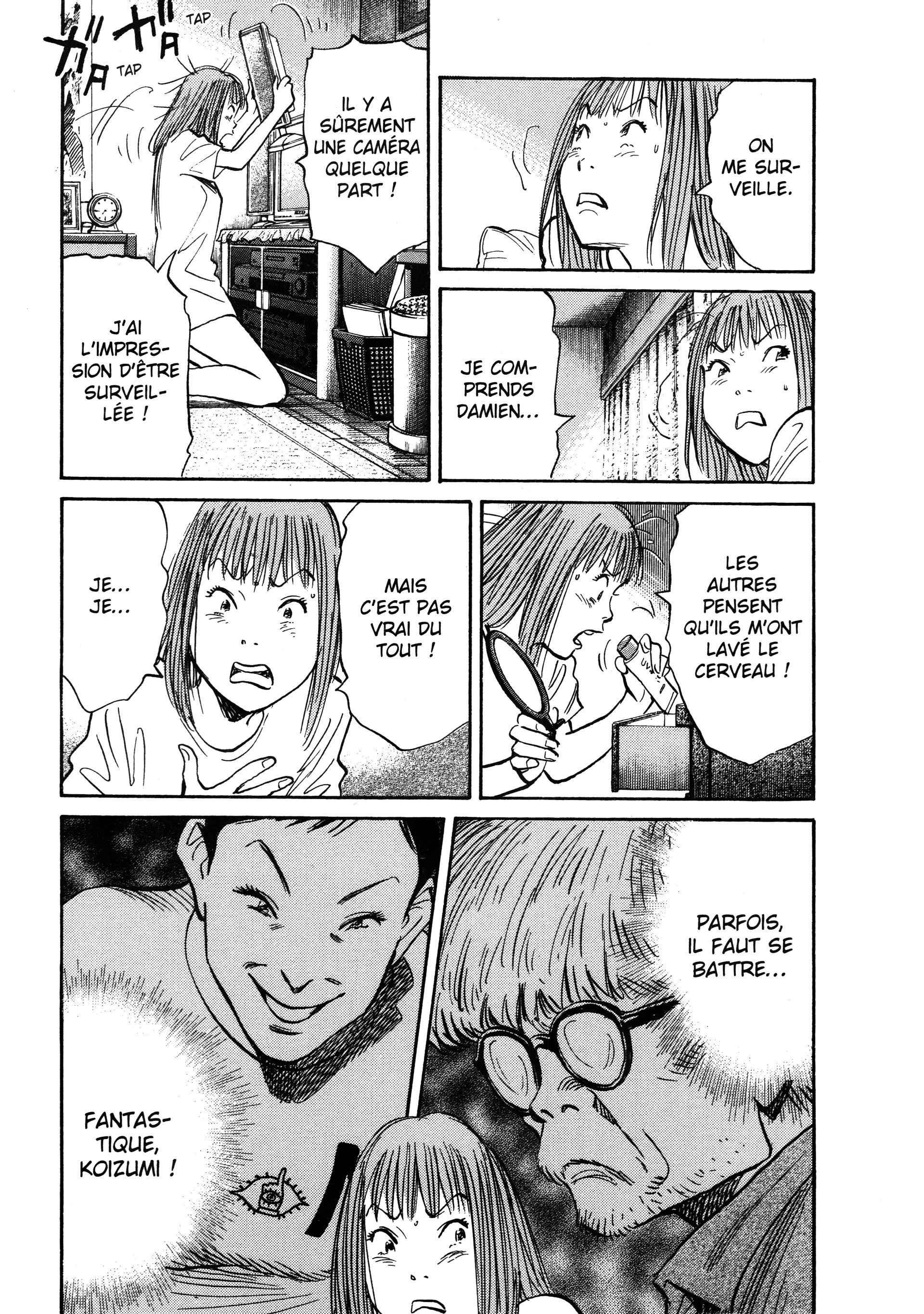 Read 20th Century Boys FR Manga Online