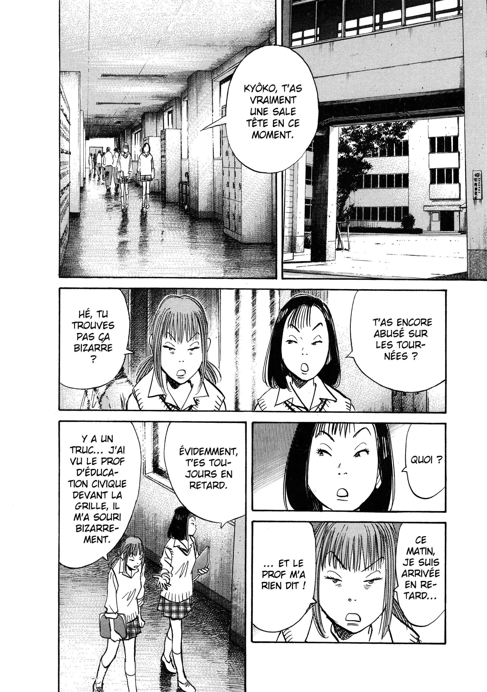 Read 20th Century Boys FR Manga Online