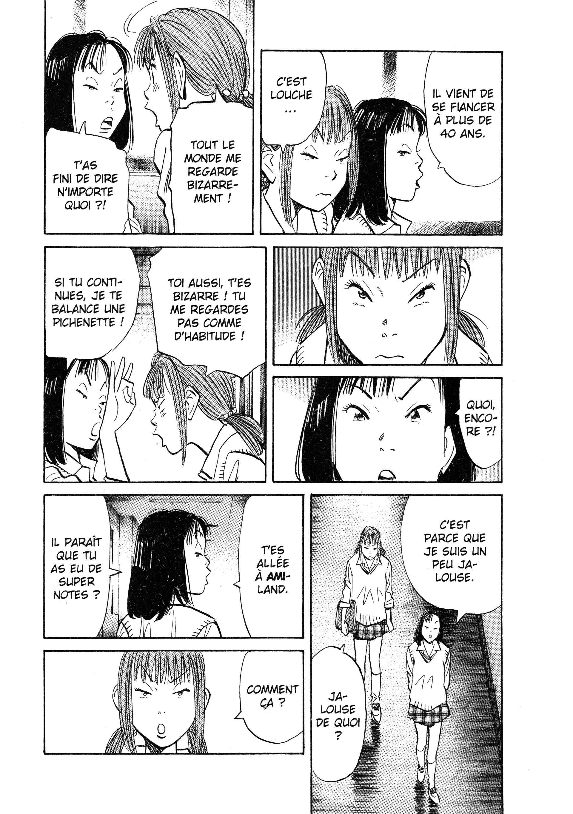 Read 20th Century Boys FR Manga Online