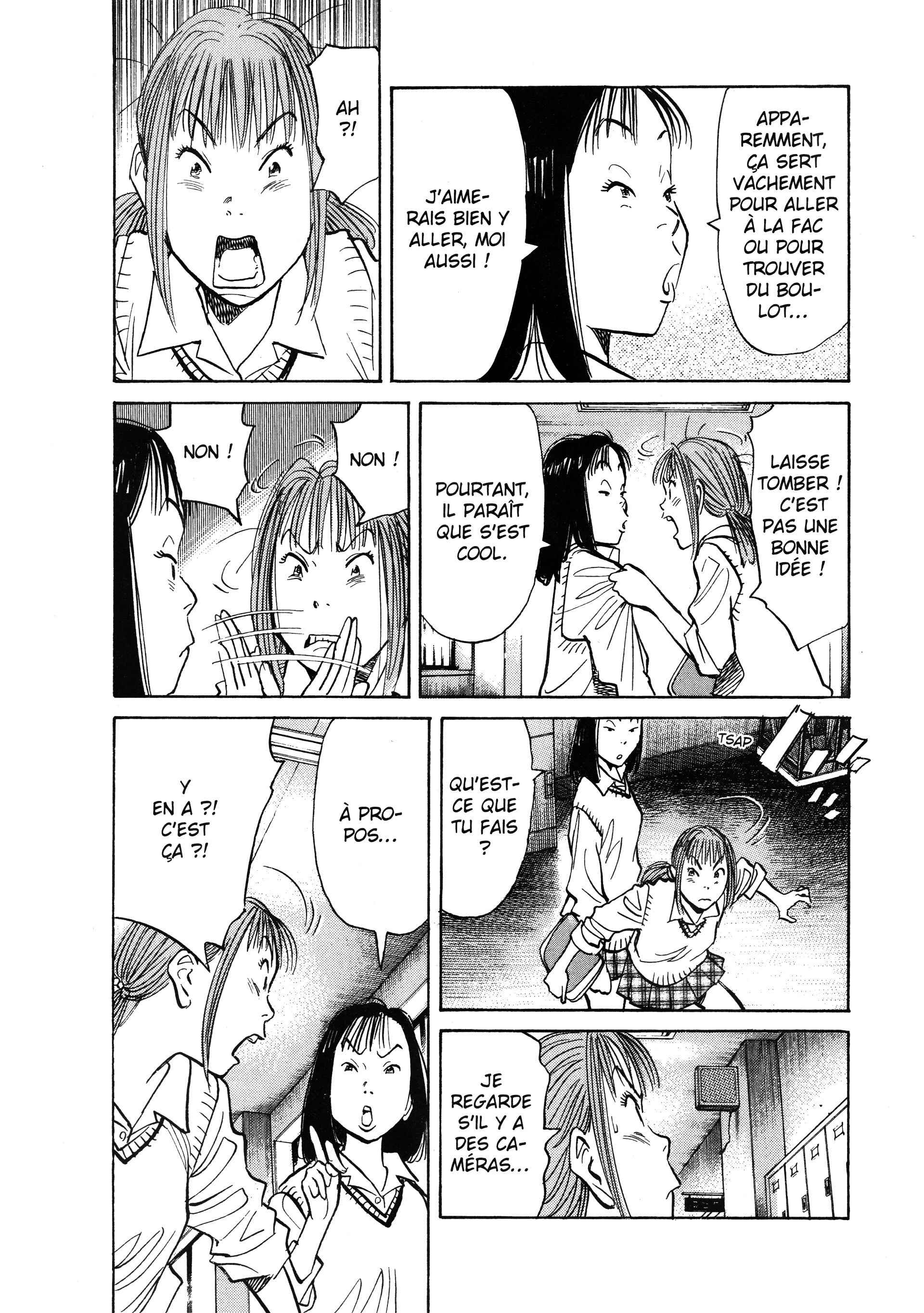 Read 20th Century Boys FR Manga Online