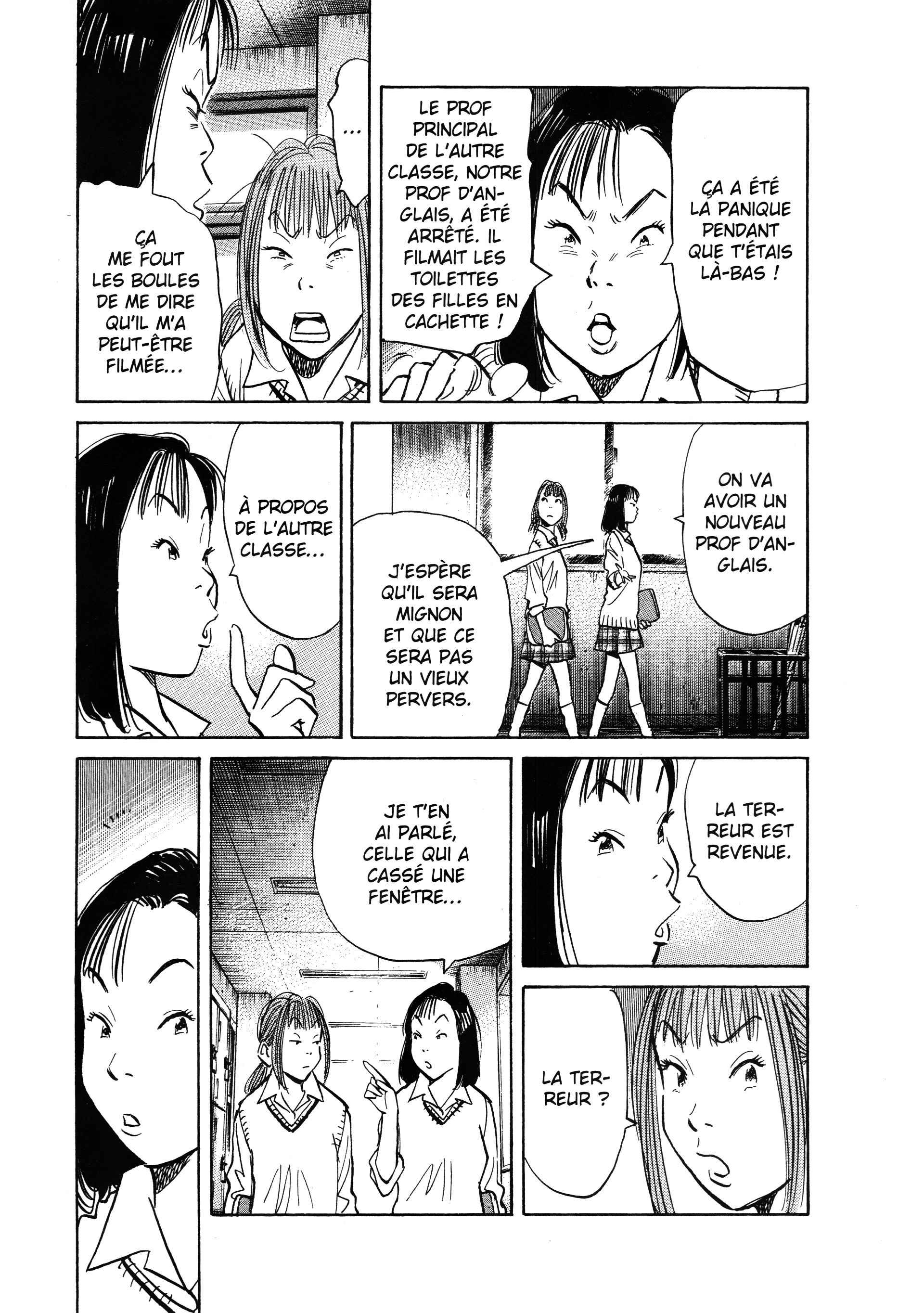 Read 20th Century Boys FR Manga Online