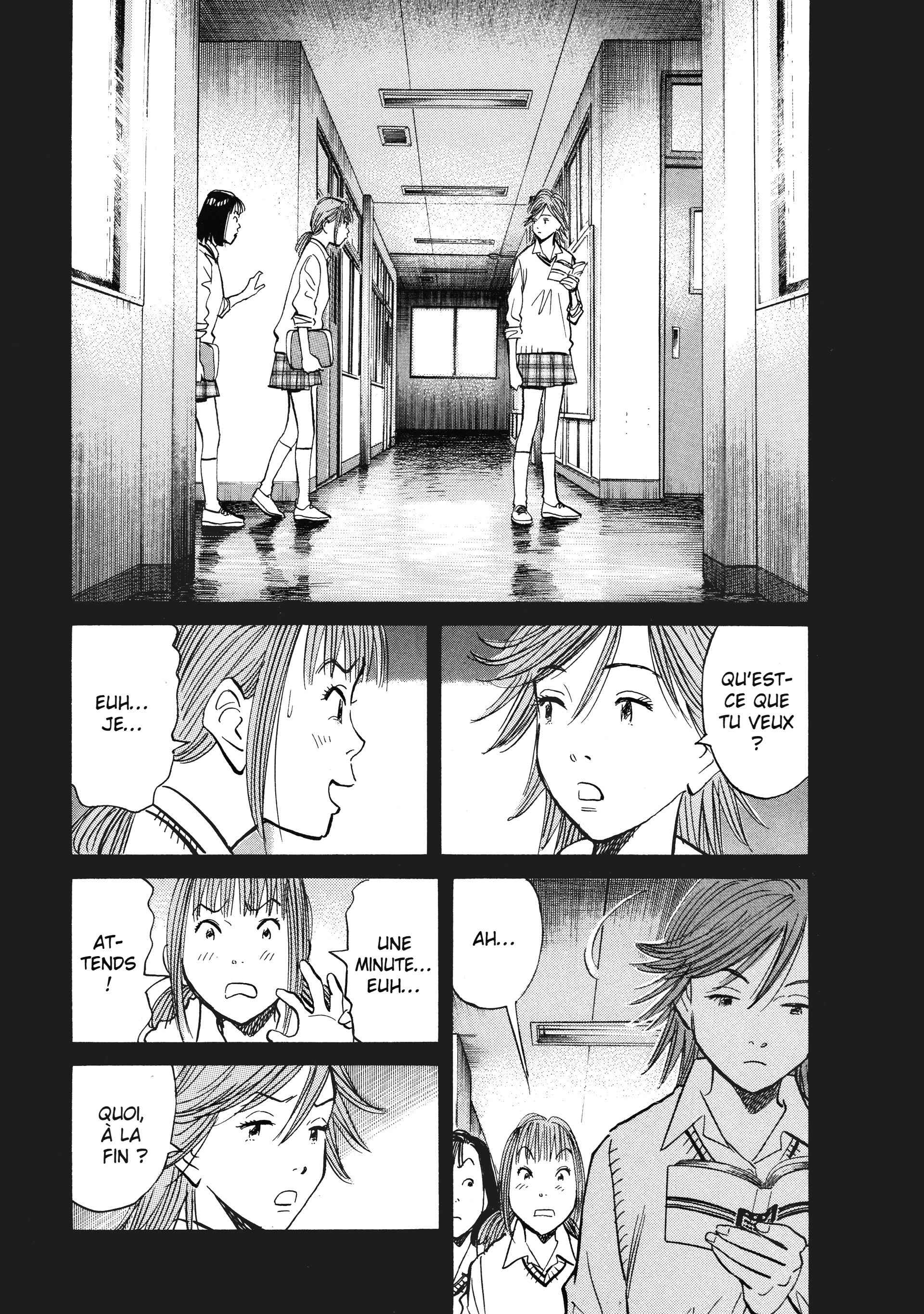 Read 20th Century Boys FR Manga Online