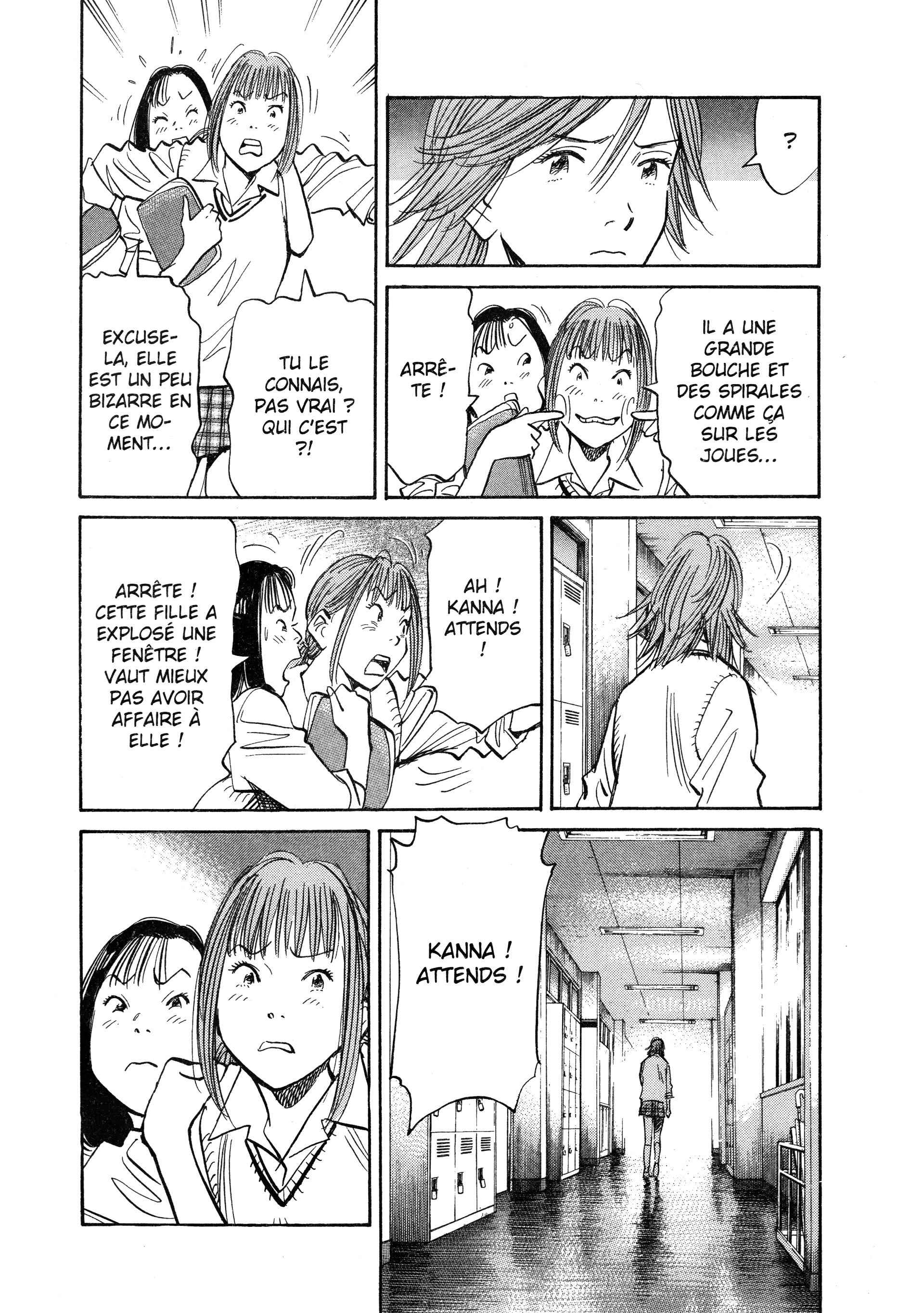 Read 20th Century Boys FR Manga Online