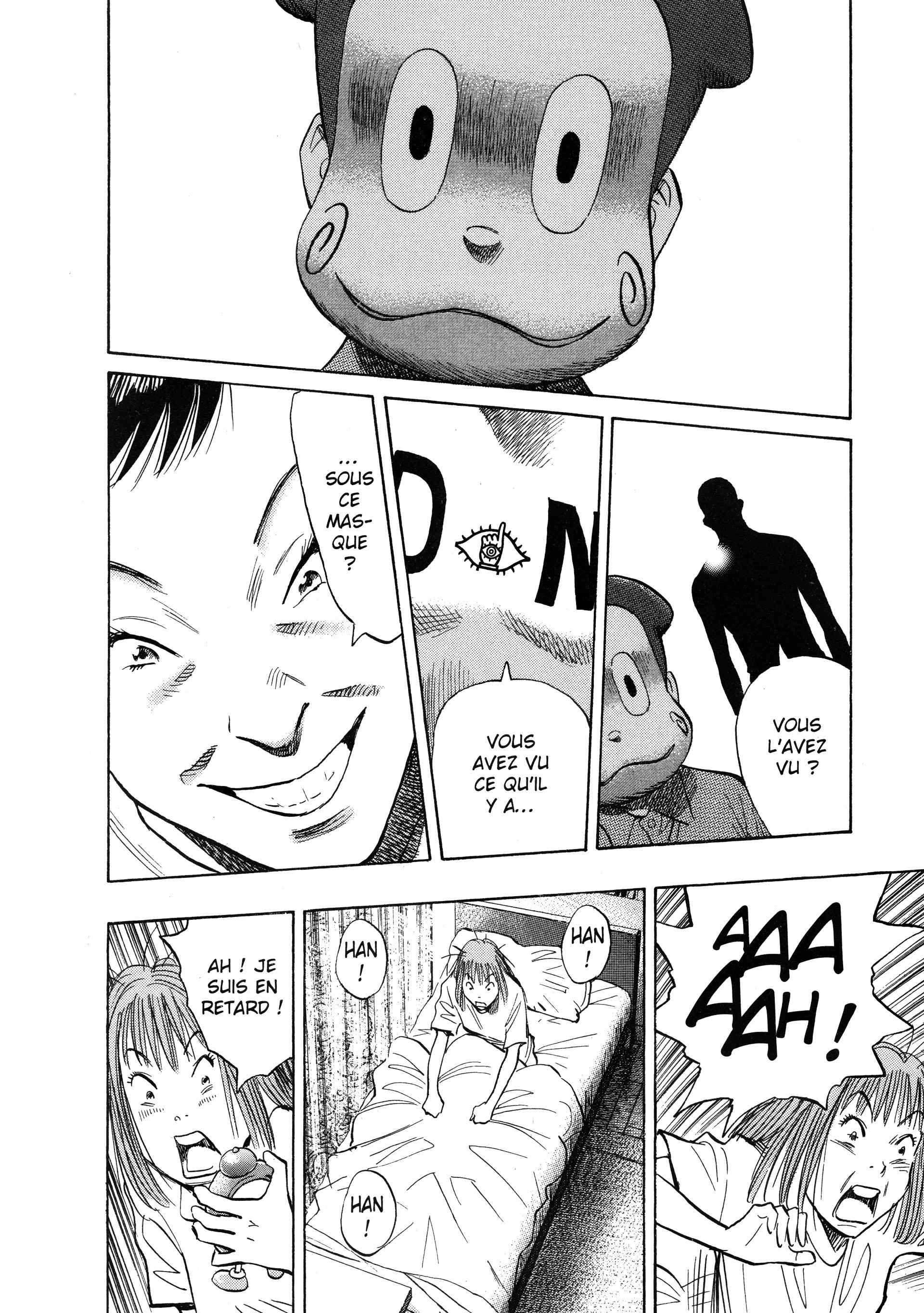 Read 20th Century Boys FR Manga Online