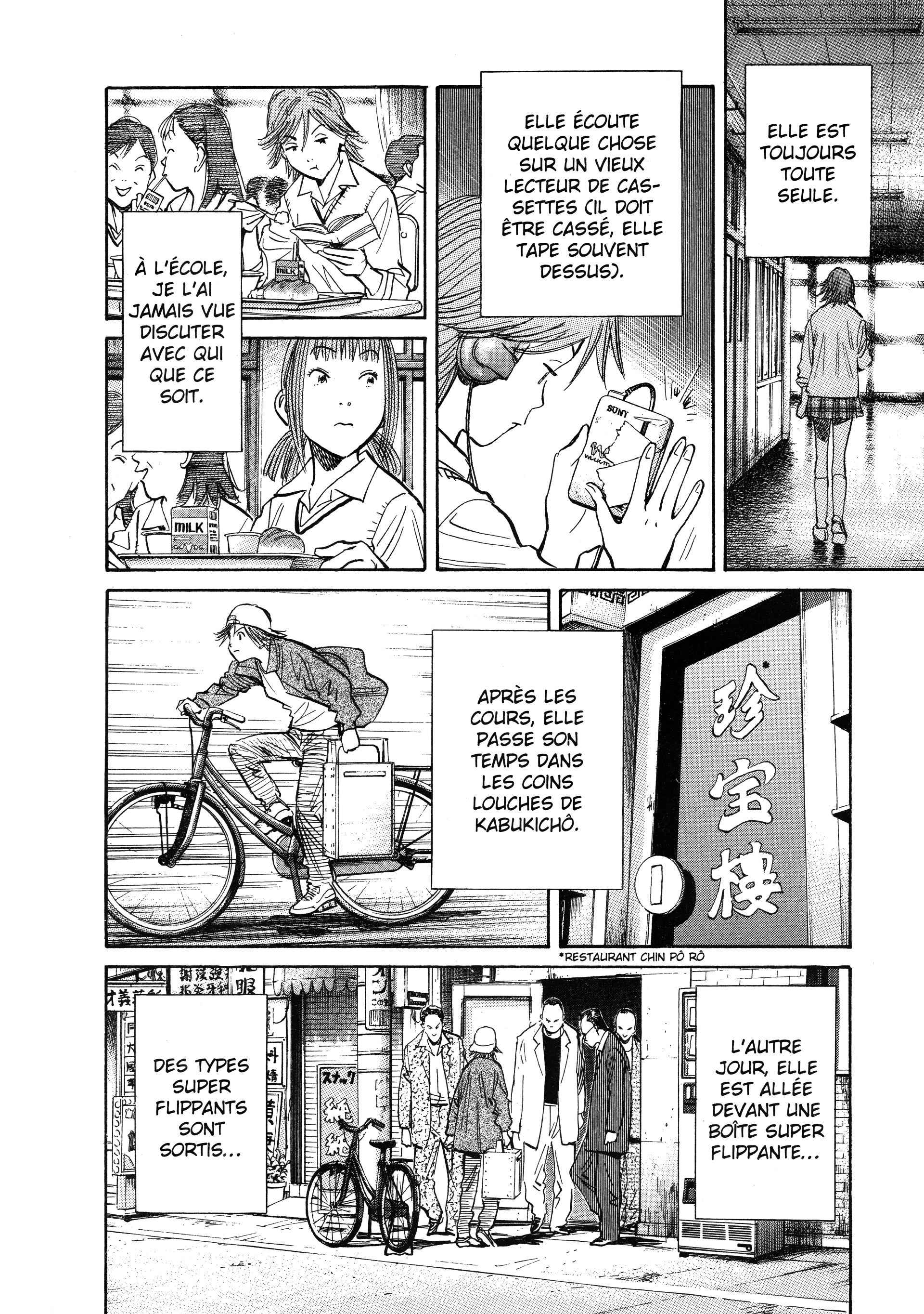 Read 20th Century Boys FR Manga Online