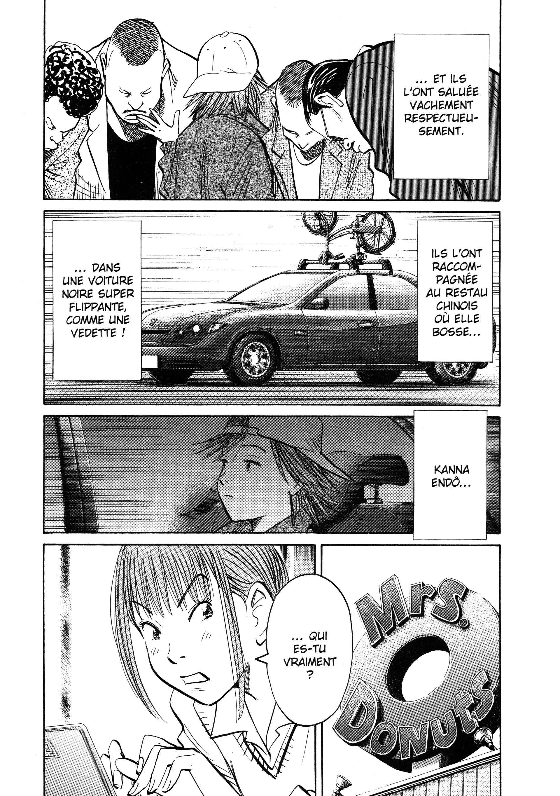 Read 20th Century Boys FR Manga Online