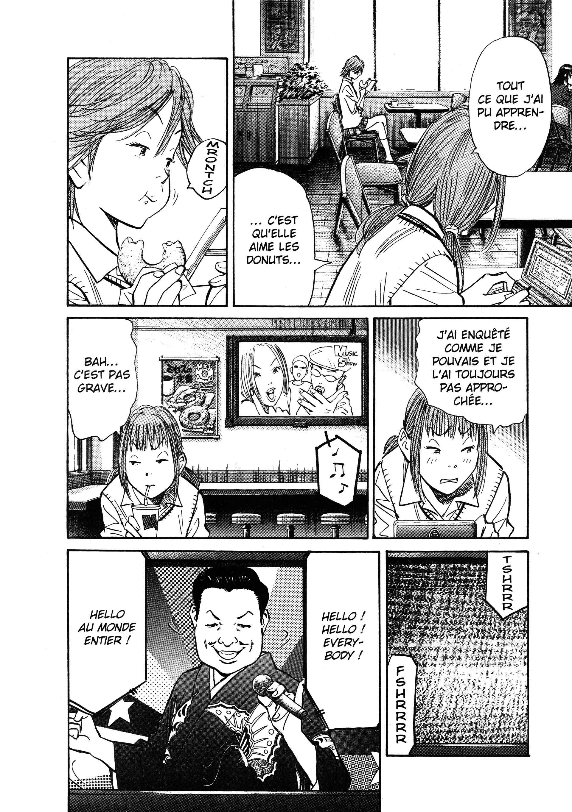 Read 20th Century Boys FR Manga Online