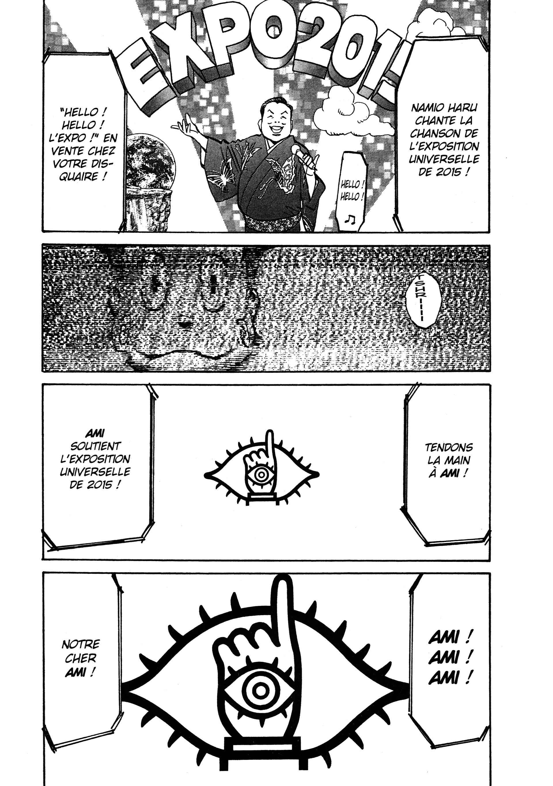 Read 20th Century Boys FR Manga Online