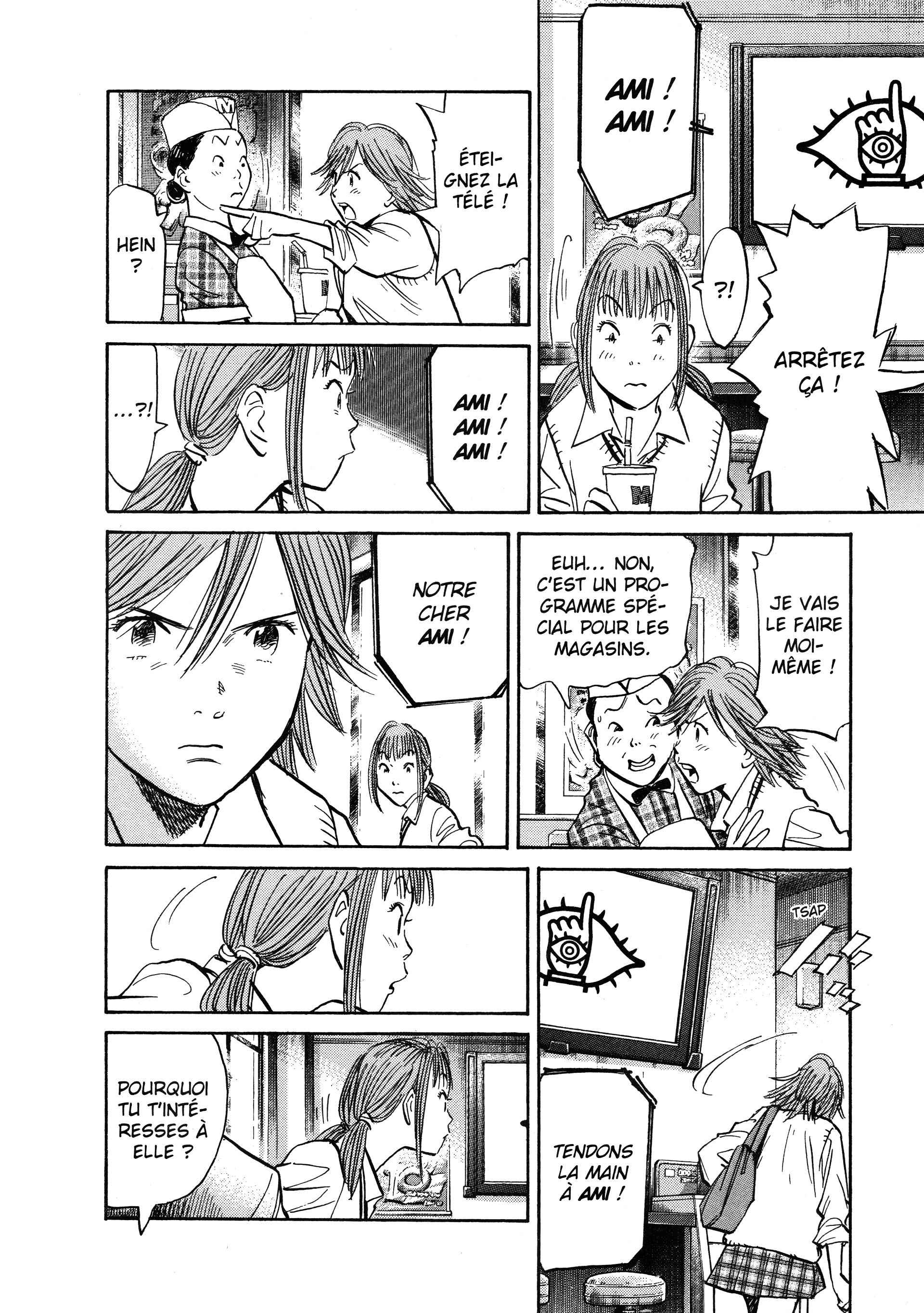 Read 20th Century Boys FR Manga Online