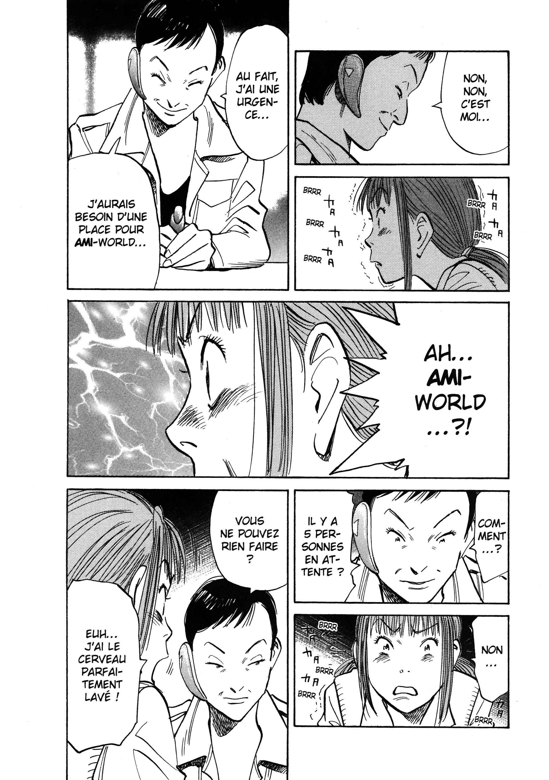 Read 20th Century Boys FR Manga Online