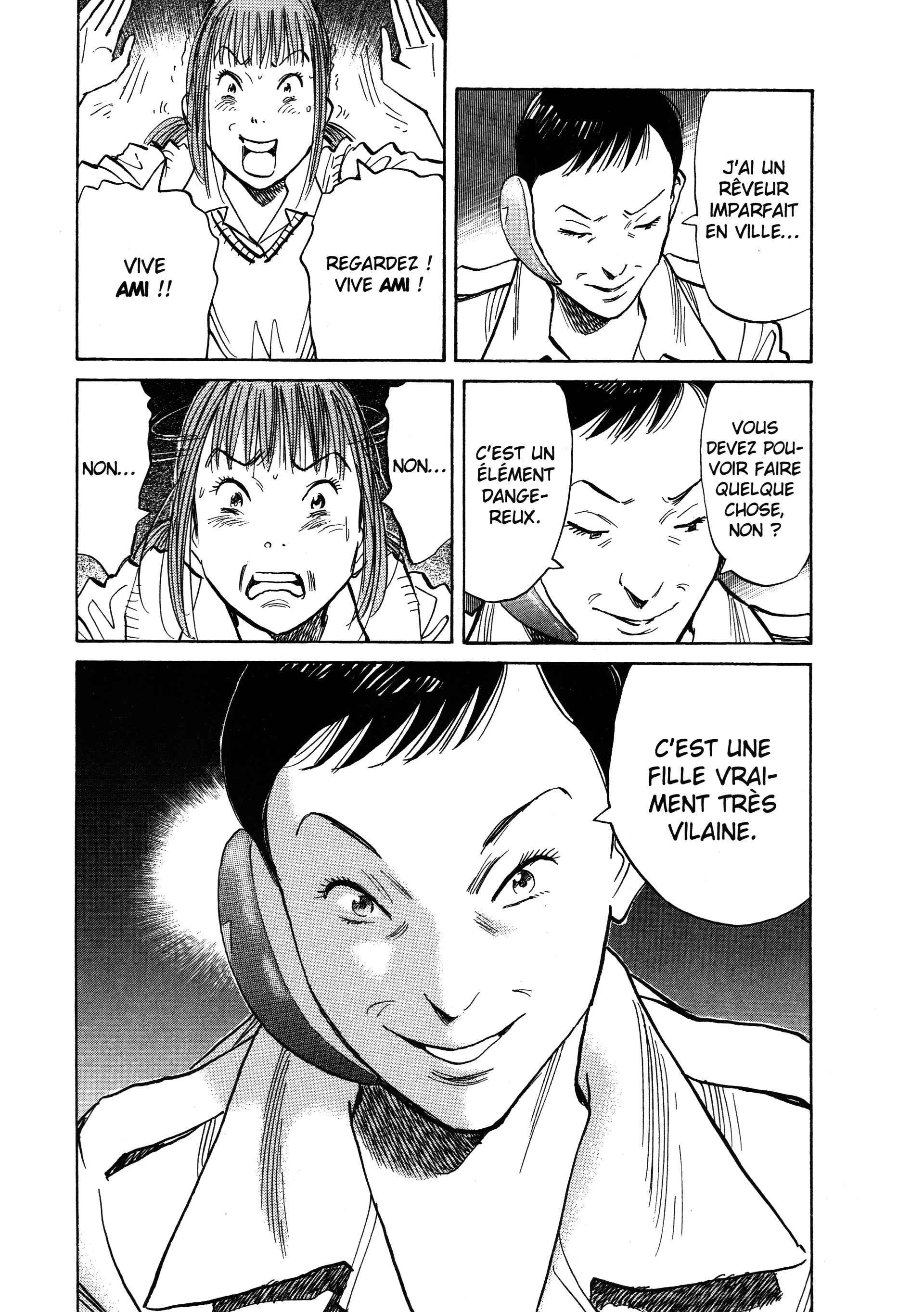 Read 20th Century Boys FR Manga Online
