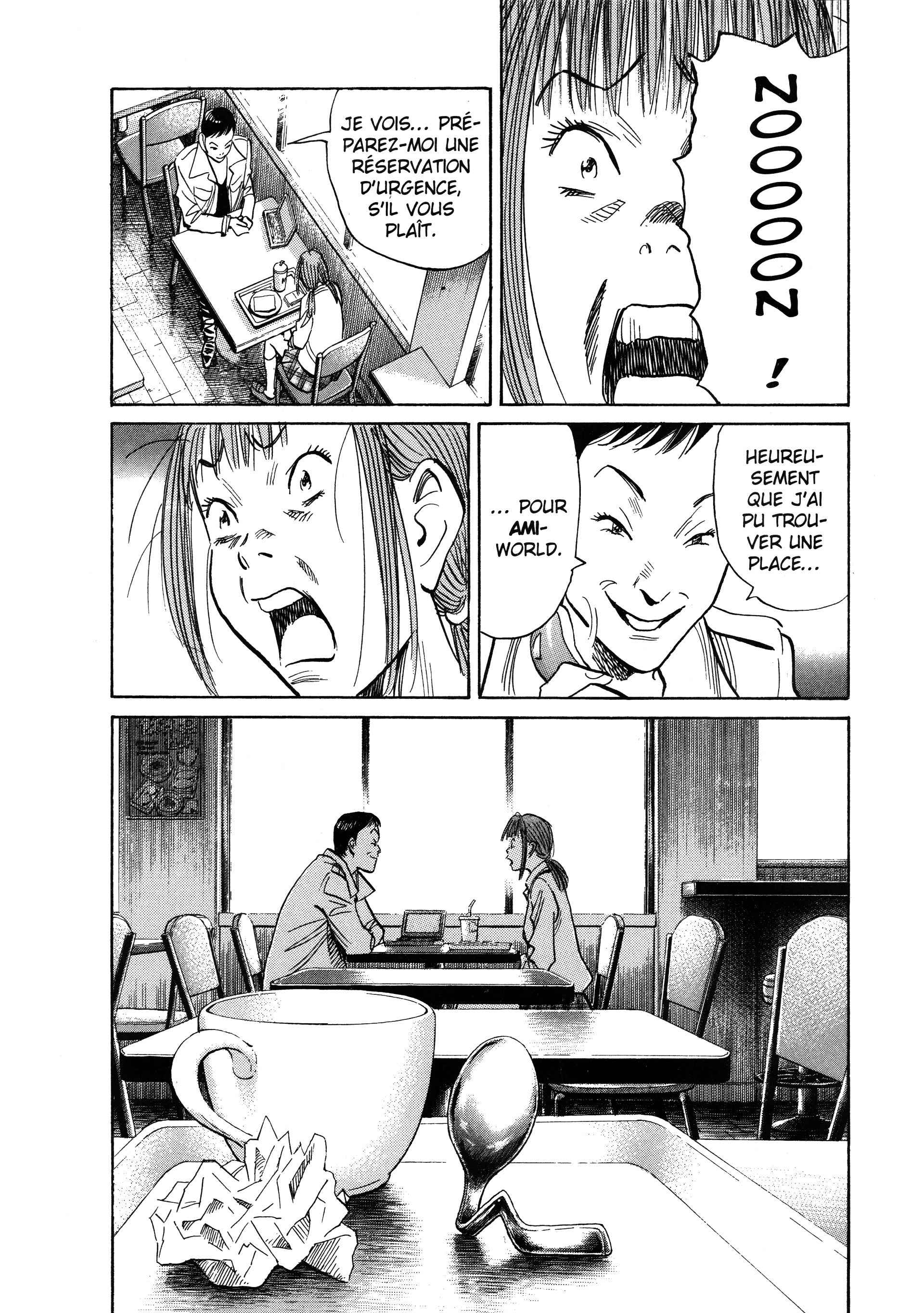 Read 20th Century Boys FR Manga Online