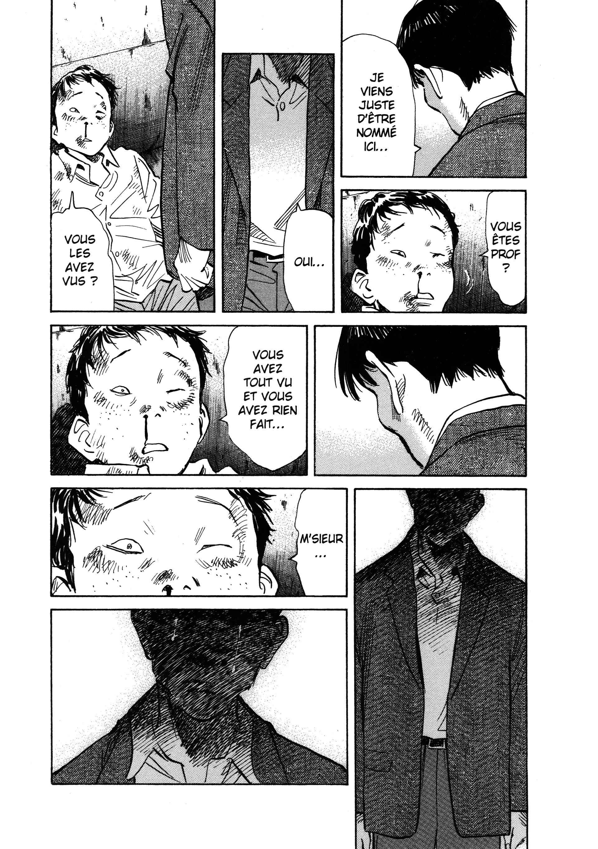 Read 20th Century Boys FR Manga Online
