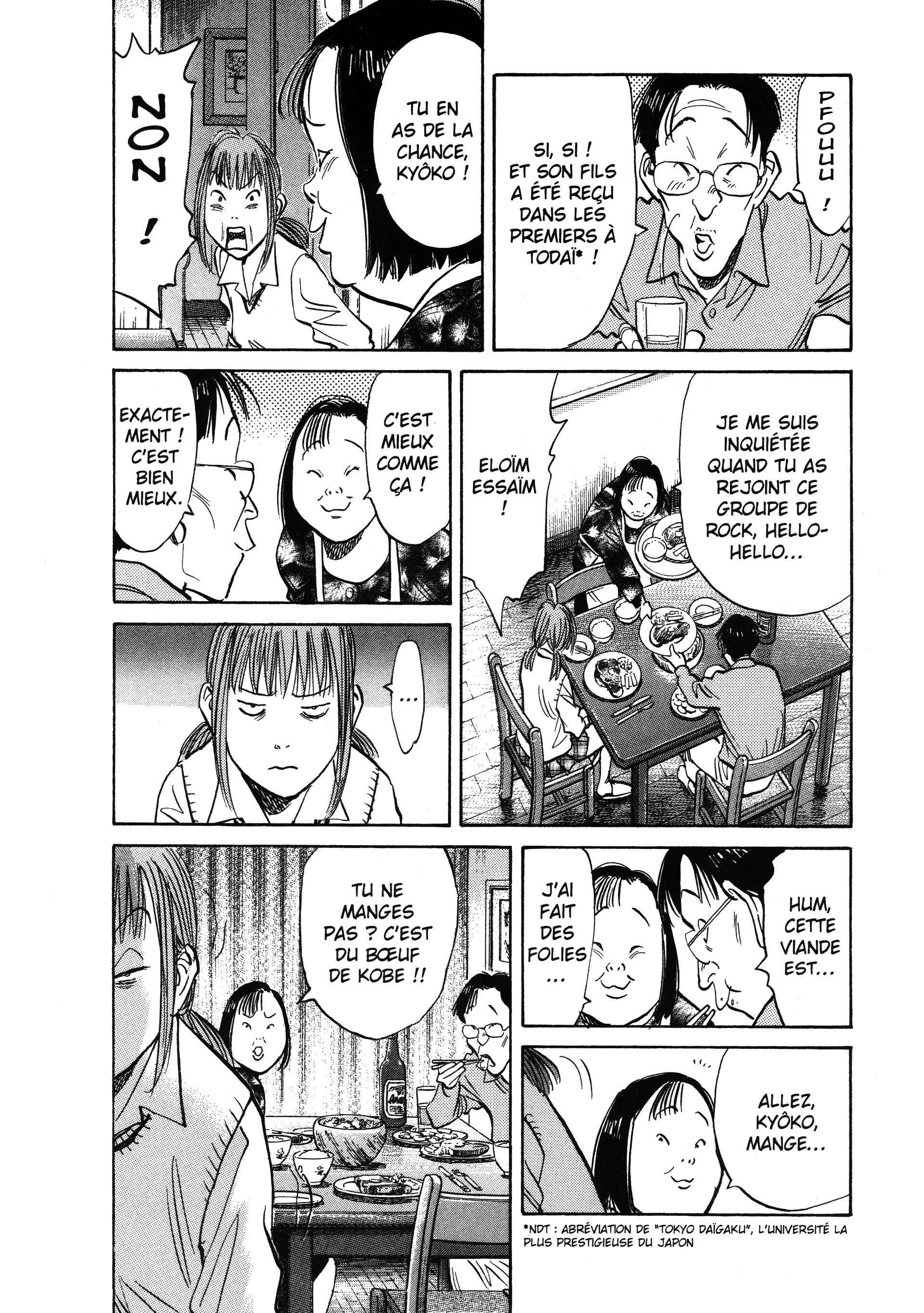 Read 20th Century Boys FR Manga Online