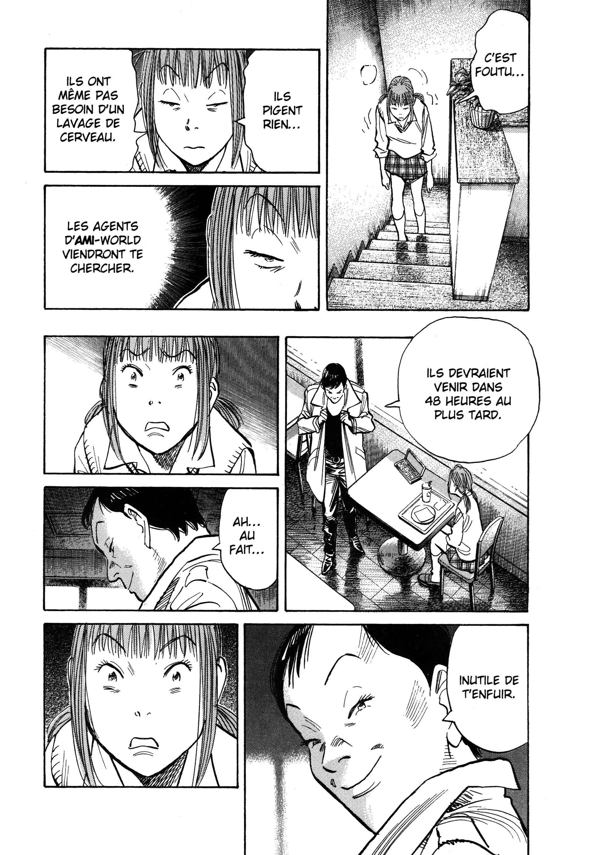 Read 20th Century Boys FR Manga Online