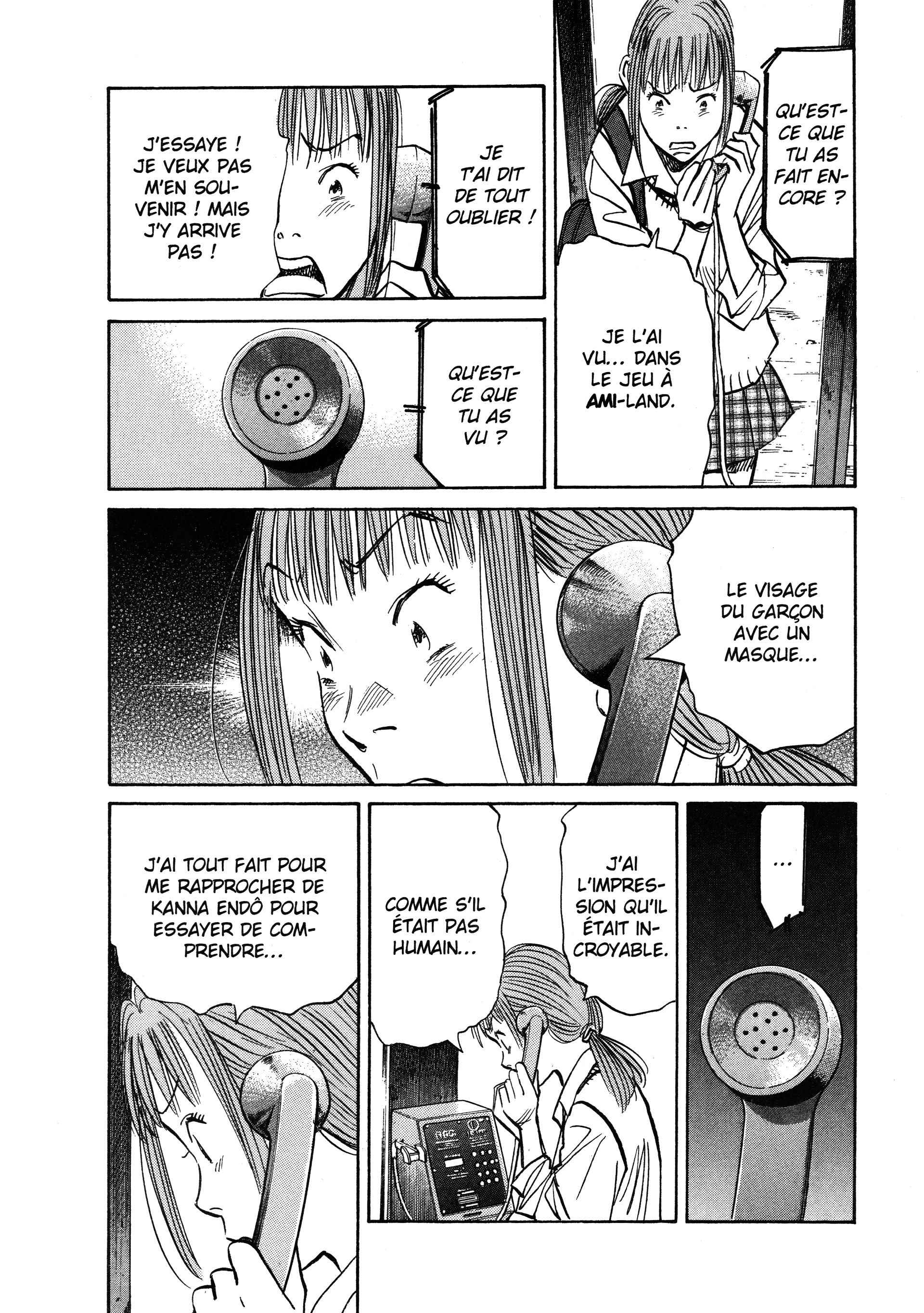 Read 20th Century Boys FR Manga Online