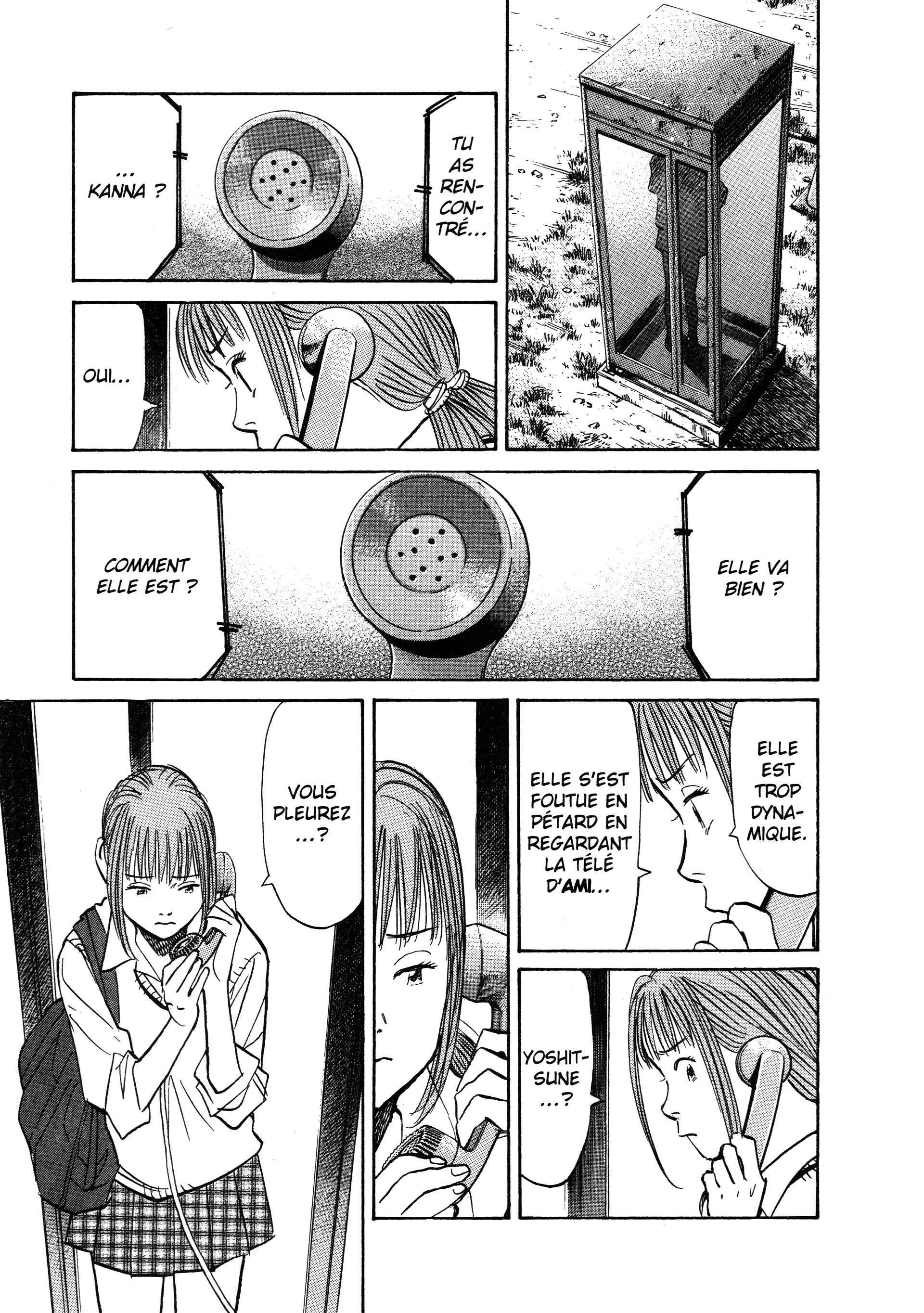 Read 20th Century Boys FR Manga Online
