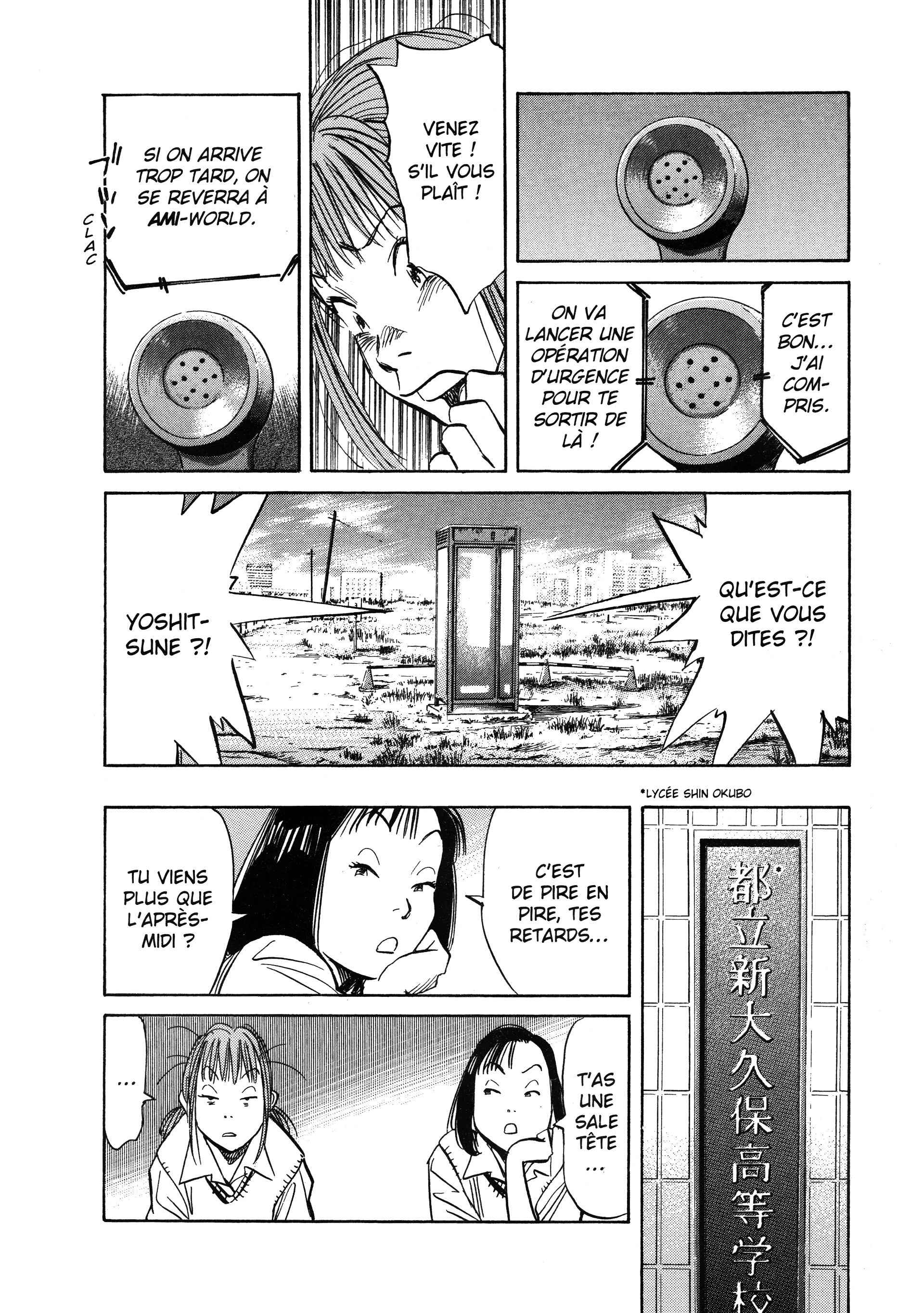 Read 20th Century Boys FR Manga Online