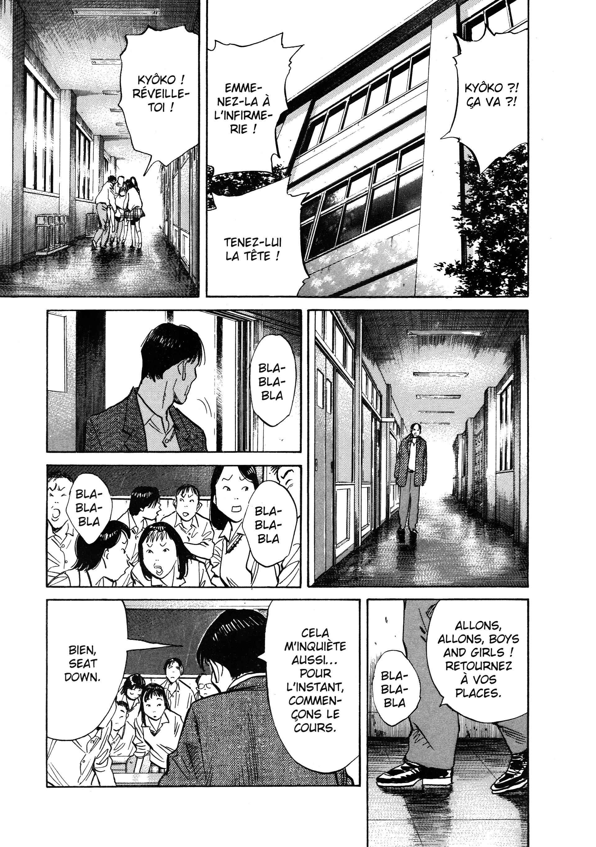 Read 20th Century Boys FR Manga Online