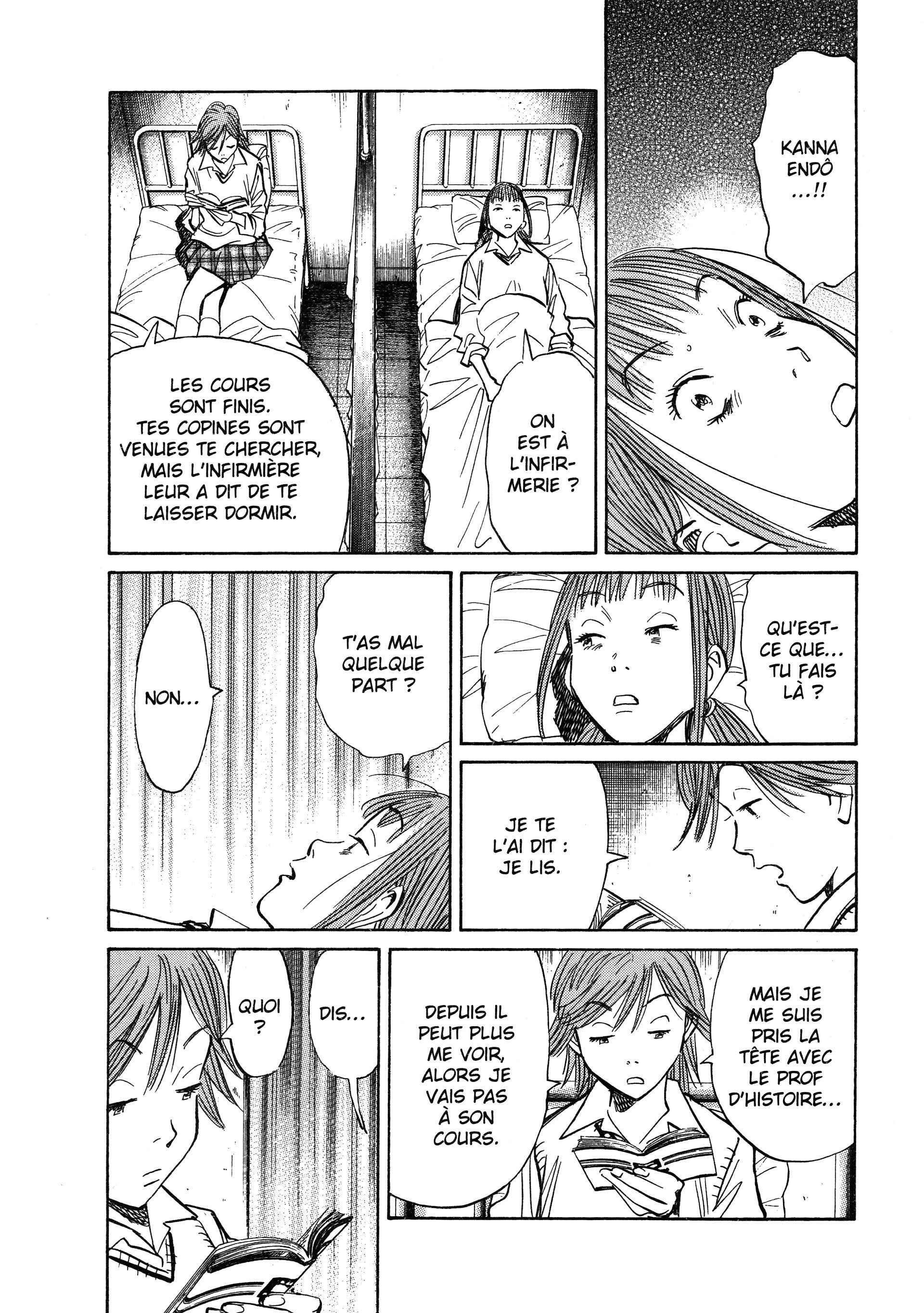 Read 20th Century Boys FR Manga Online