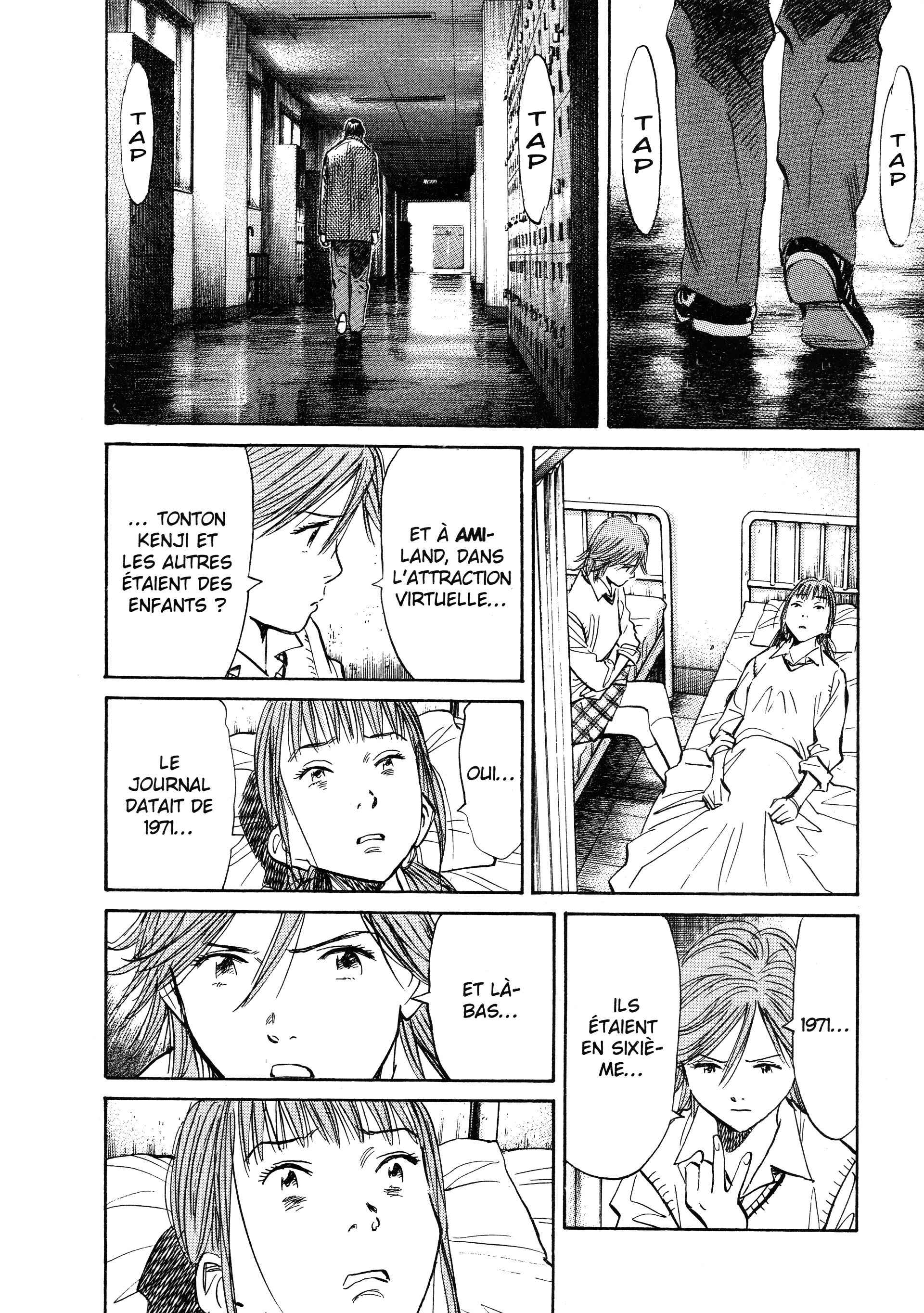 Read 20th Century Boys FR Manga Online