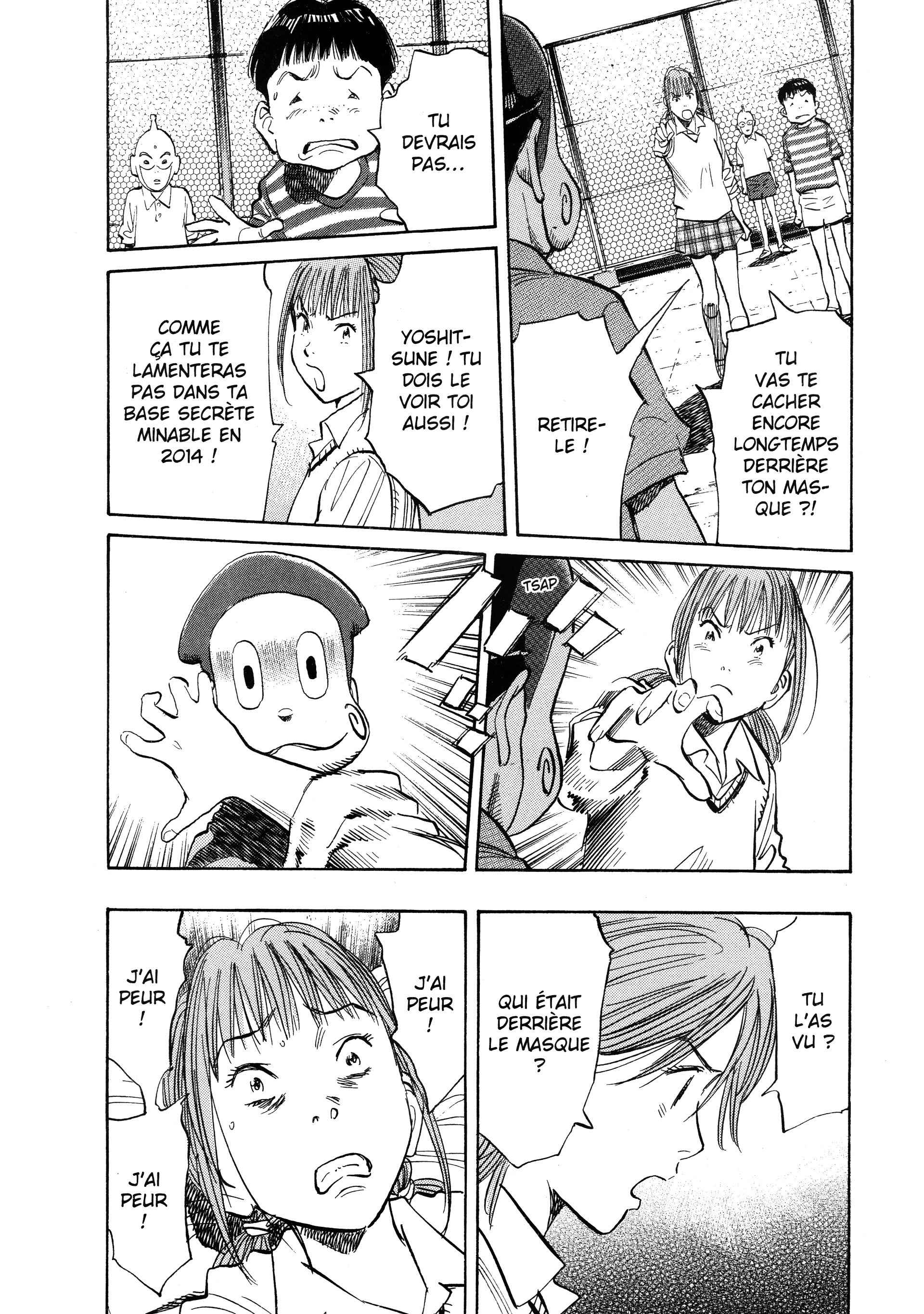Read 20th Century Boys FR Manga Online