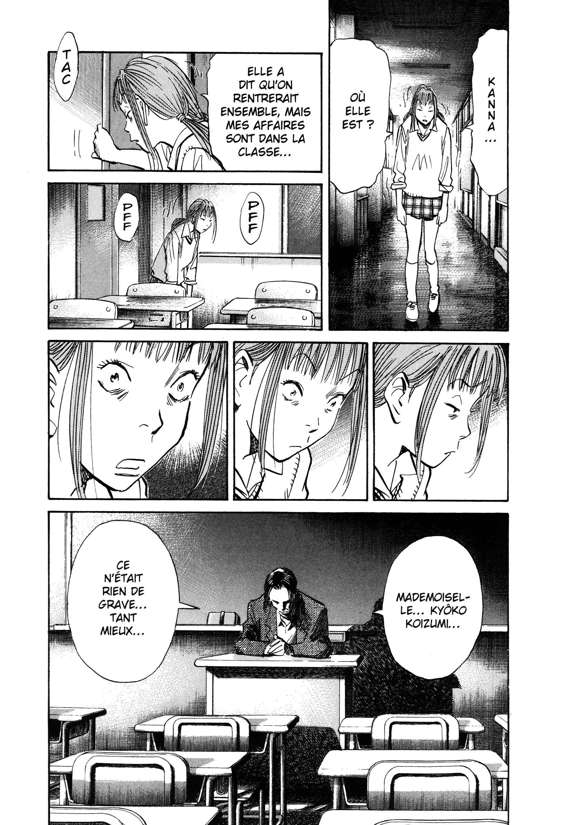 Read 20th Century Boys FR Manga Online