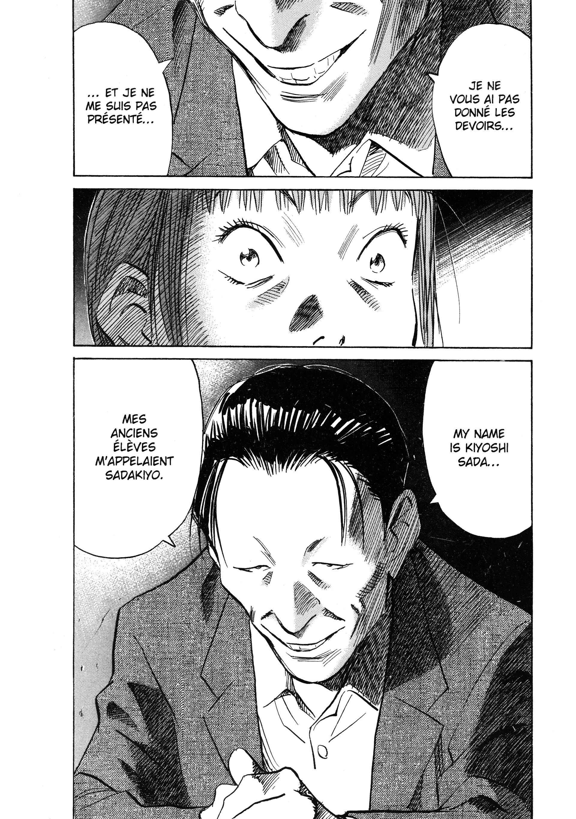 Read 20th Century Boys FR Manga Online