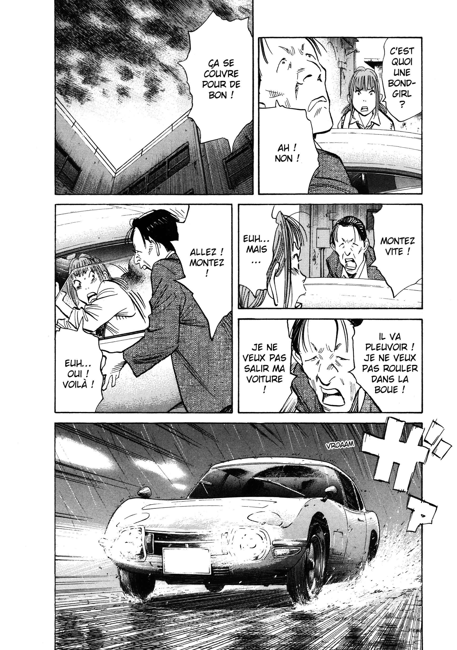 Read 20th Century Boys FR Manga Online
