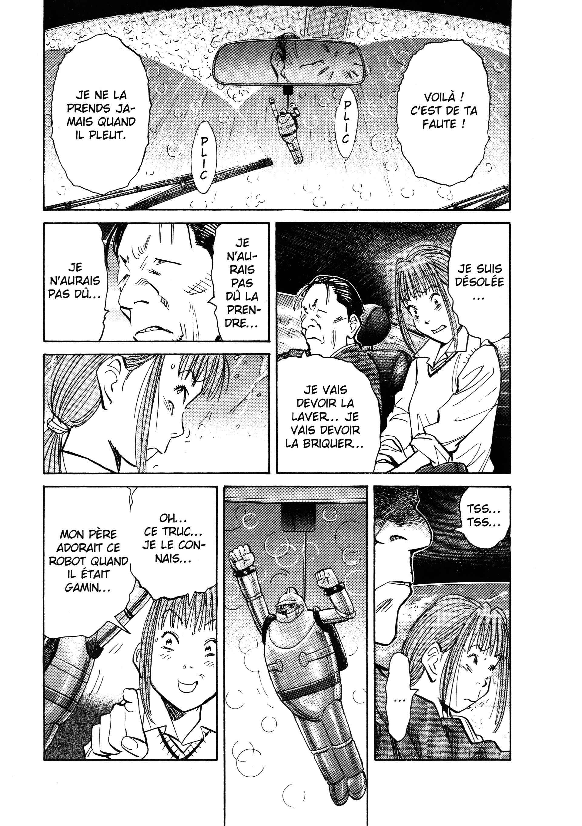 Read 20th Century Boys FR Manga Online