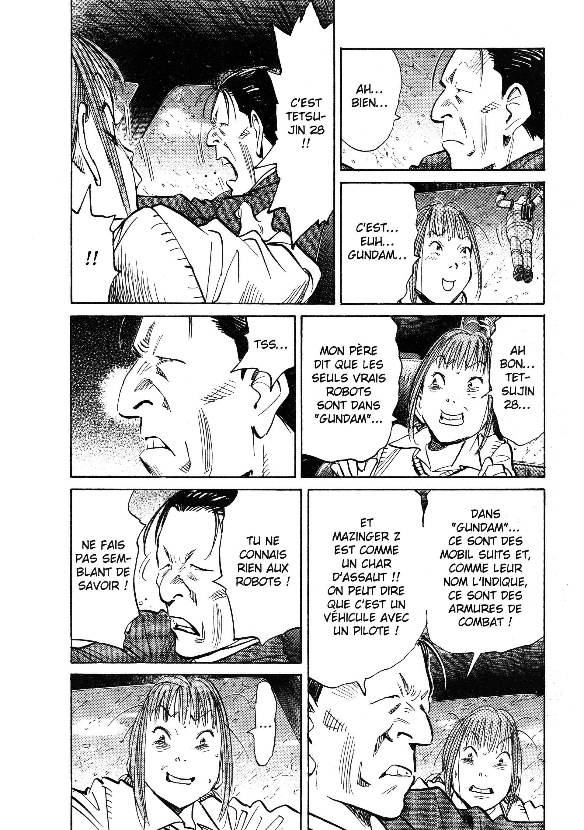 Read 20th Century Boys FR Manga Online