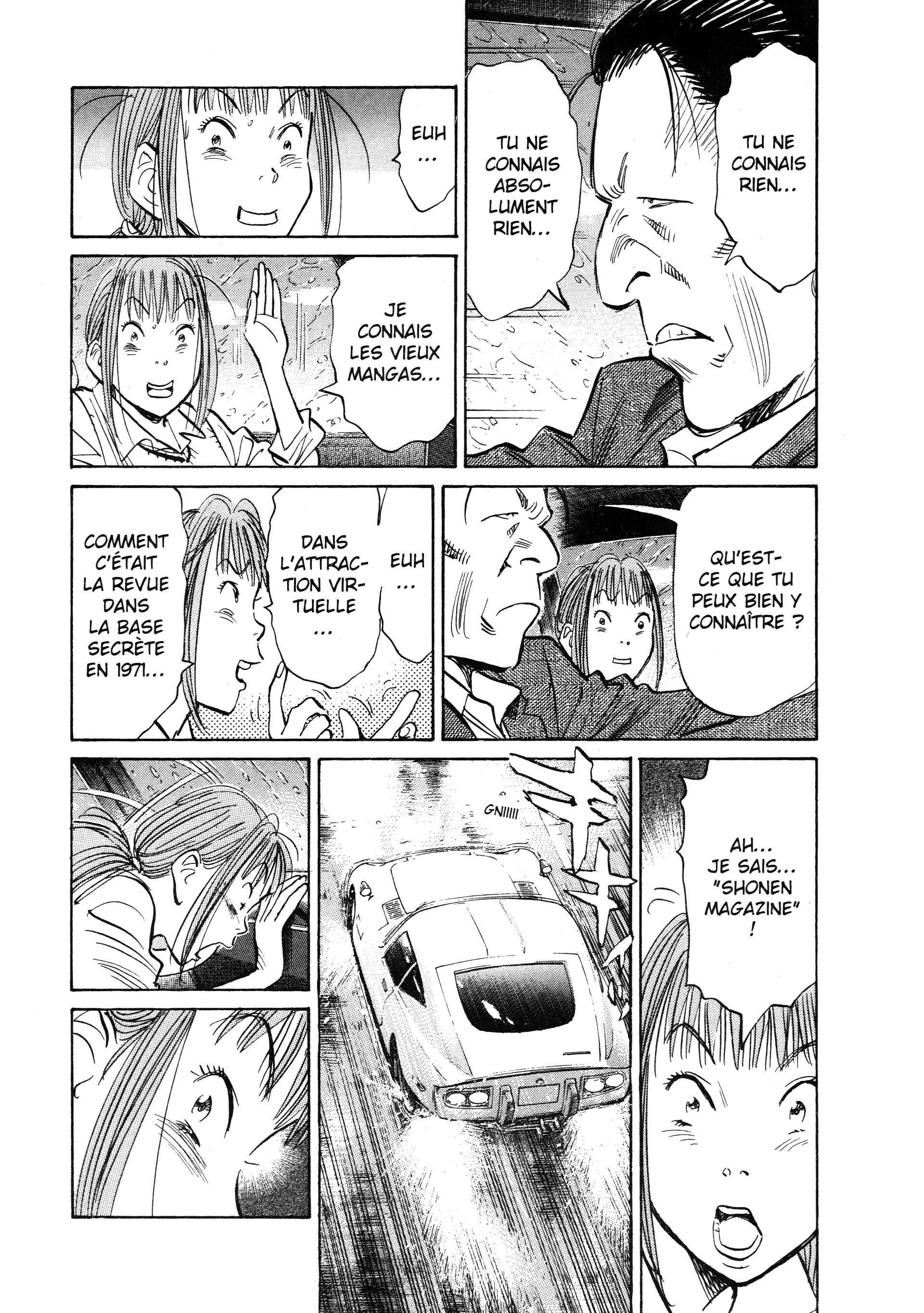 Read 20th Century Boys FR Manga Online