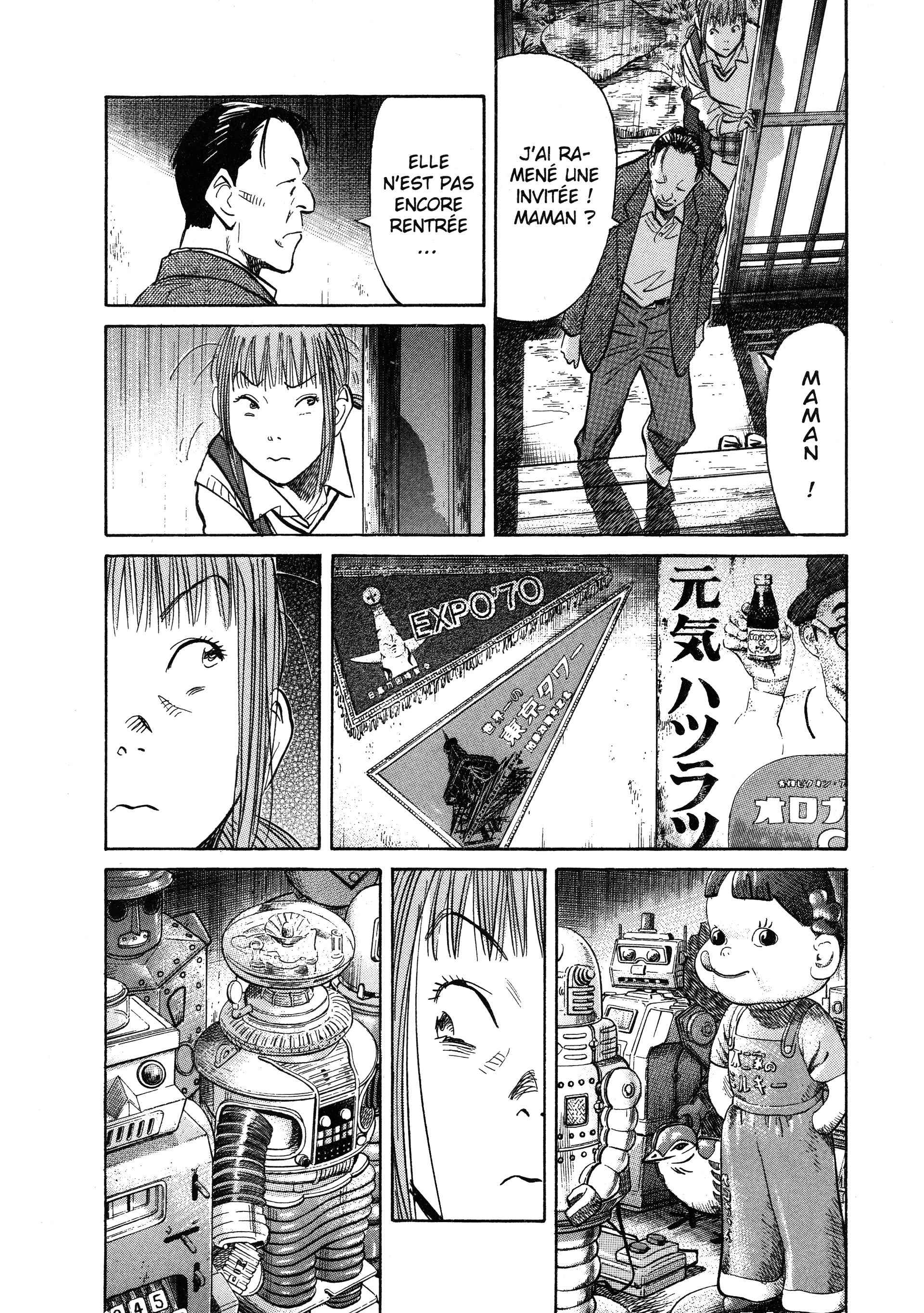 Read 20th Century Boys FR Manga Online