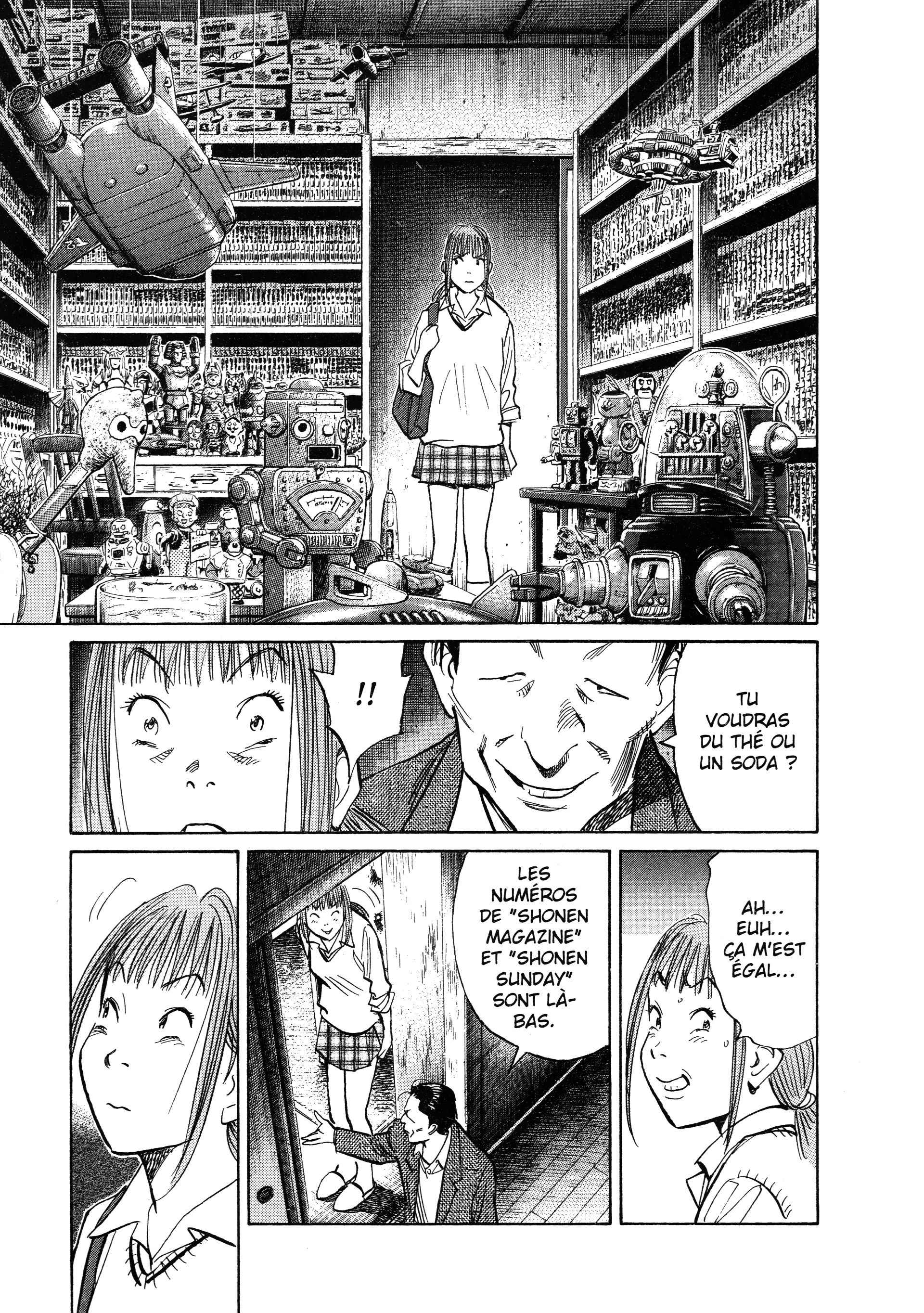 Read 20th Century Boys FR Manga Online