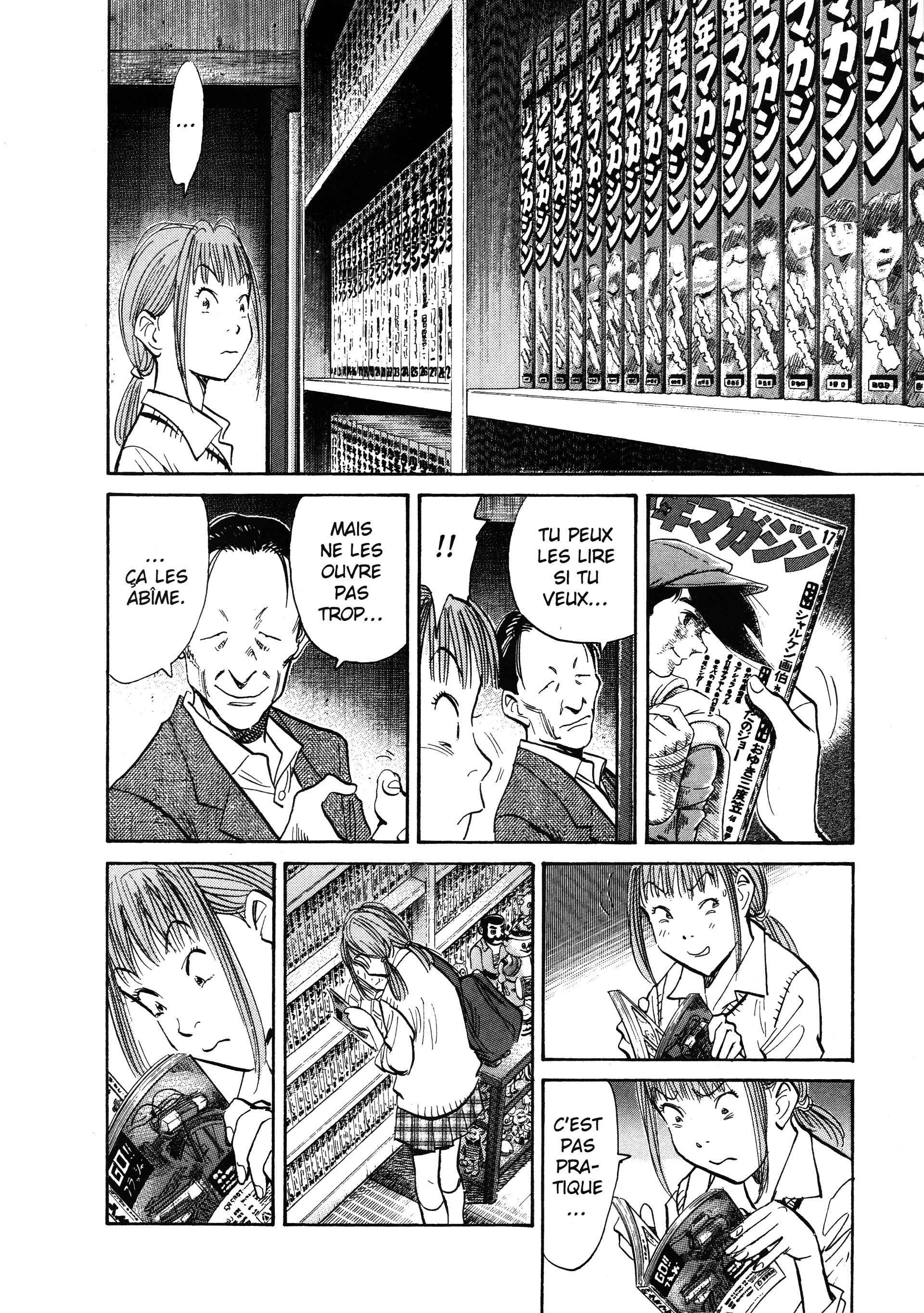 Read 20th Century Boys FR Manga Online