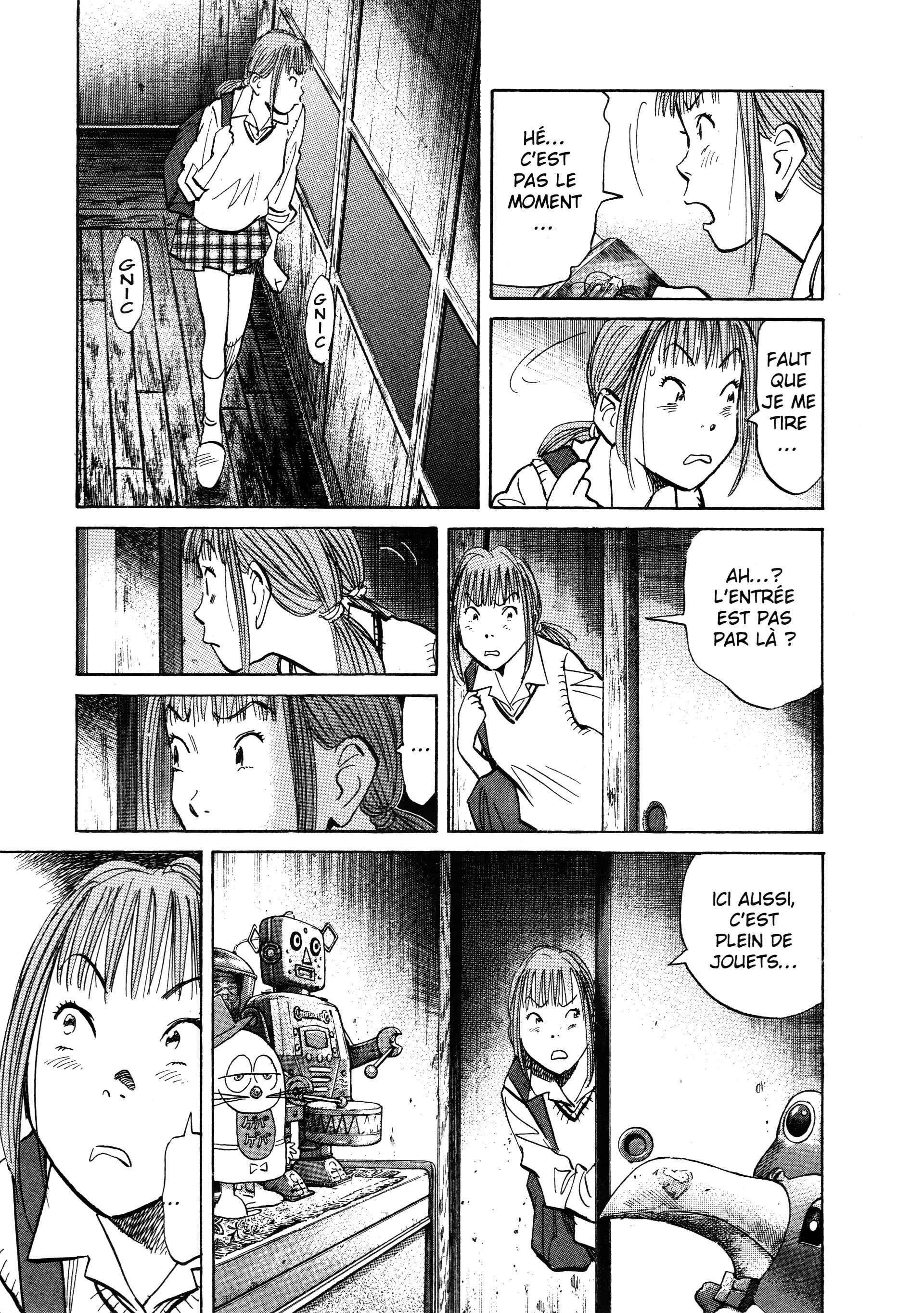 Read 20th Century Boys FR Manga Online