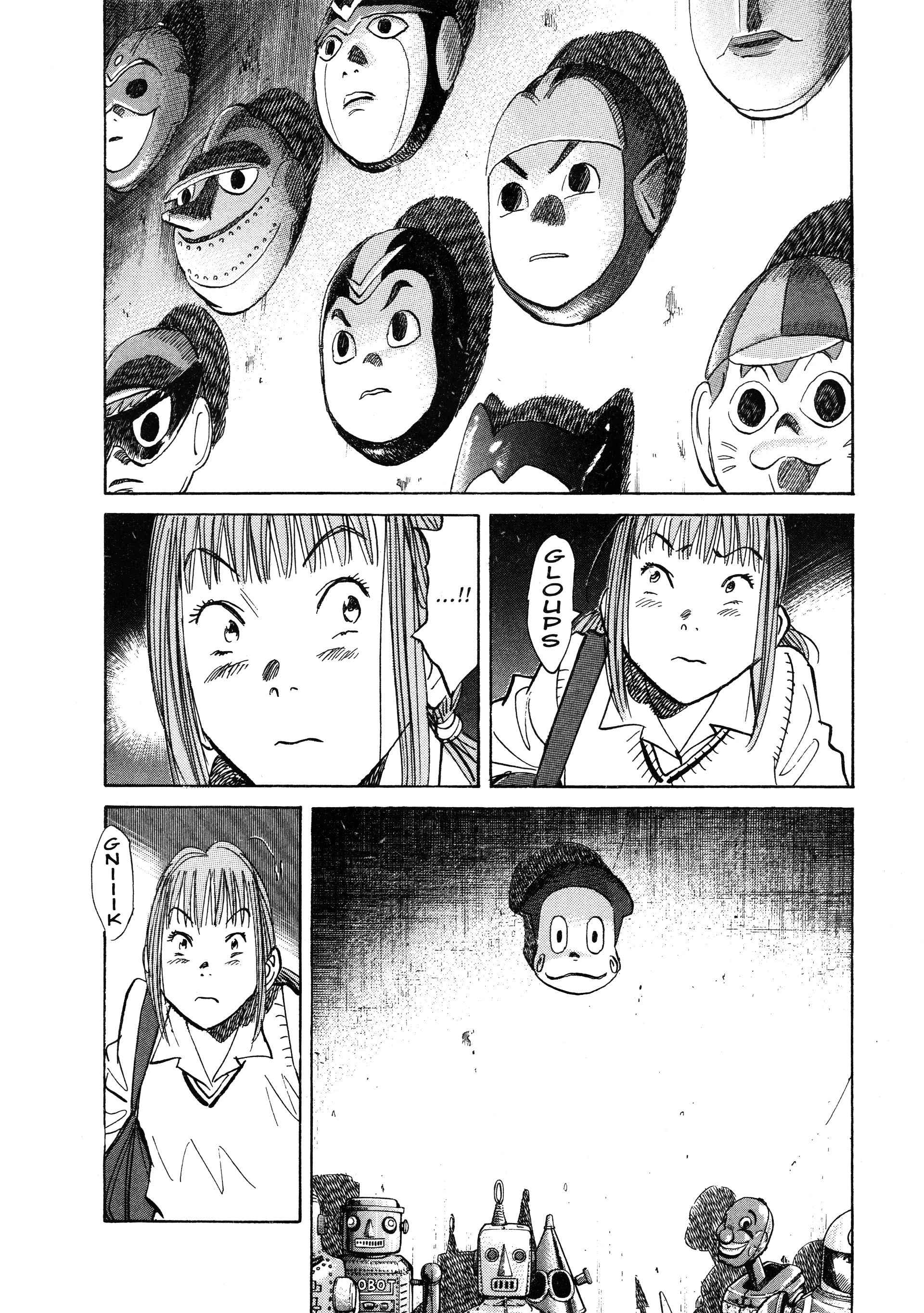 Read 20th Century Boys FR Manga Online