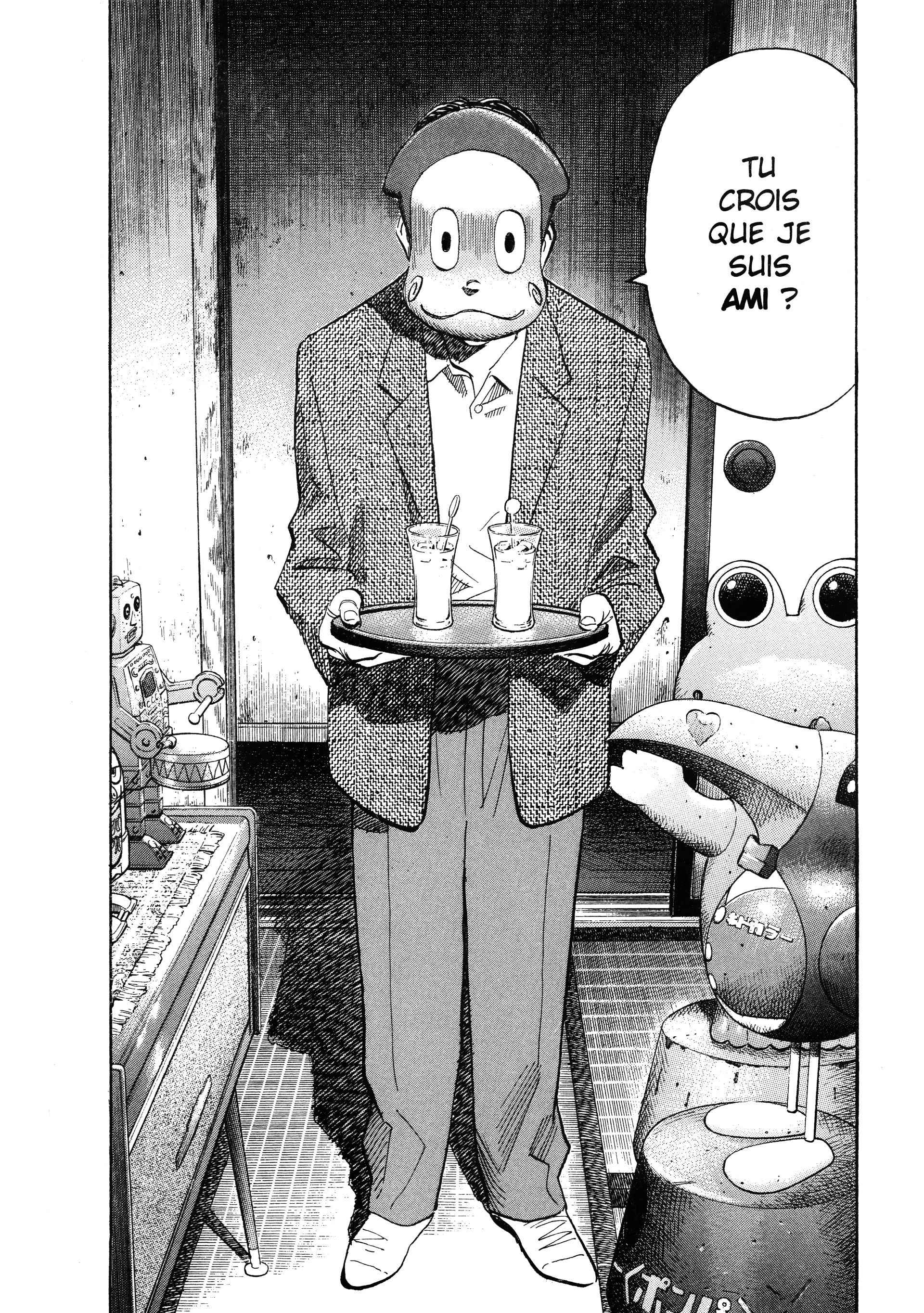 Read 20th Century Boys FR Manga Online
