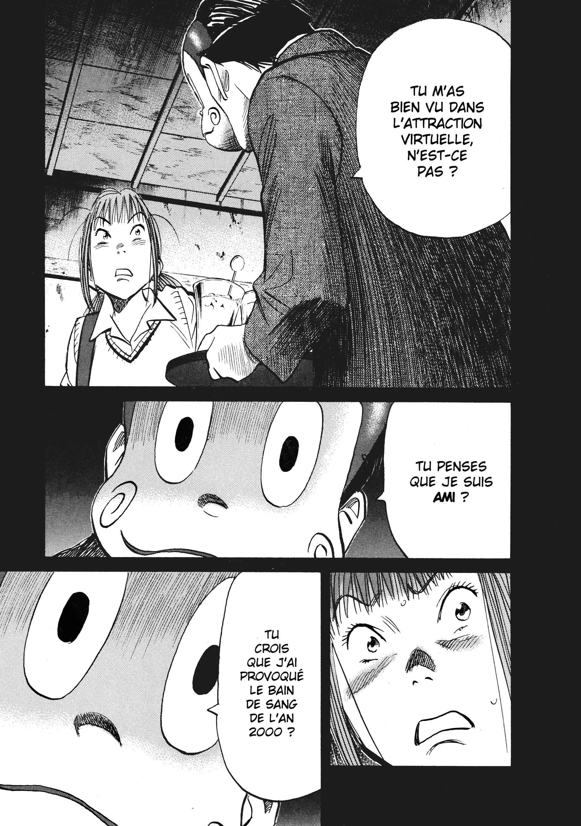 Read 20th Century Boys FR Manga Online