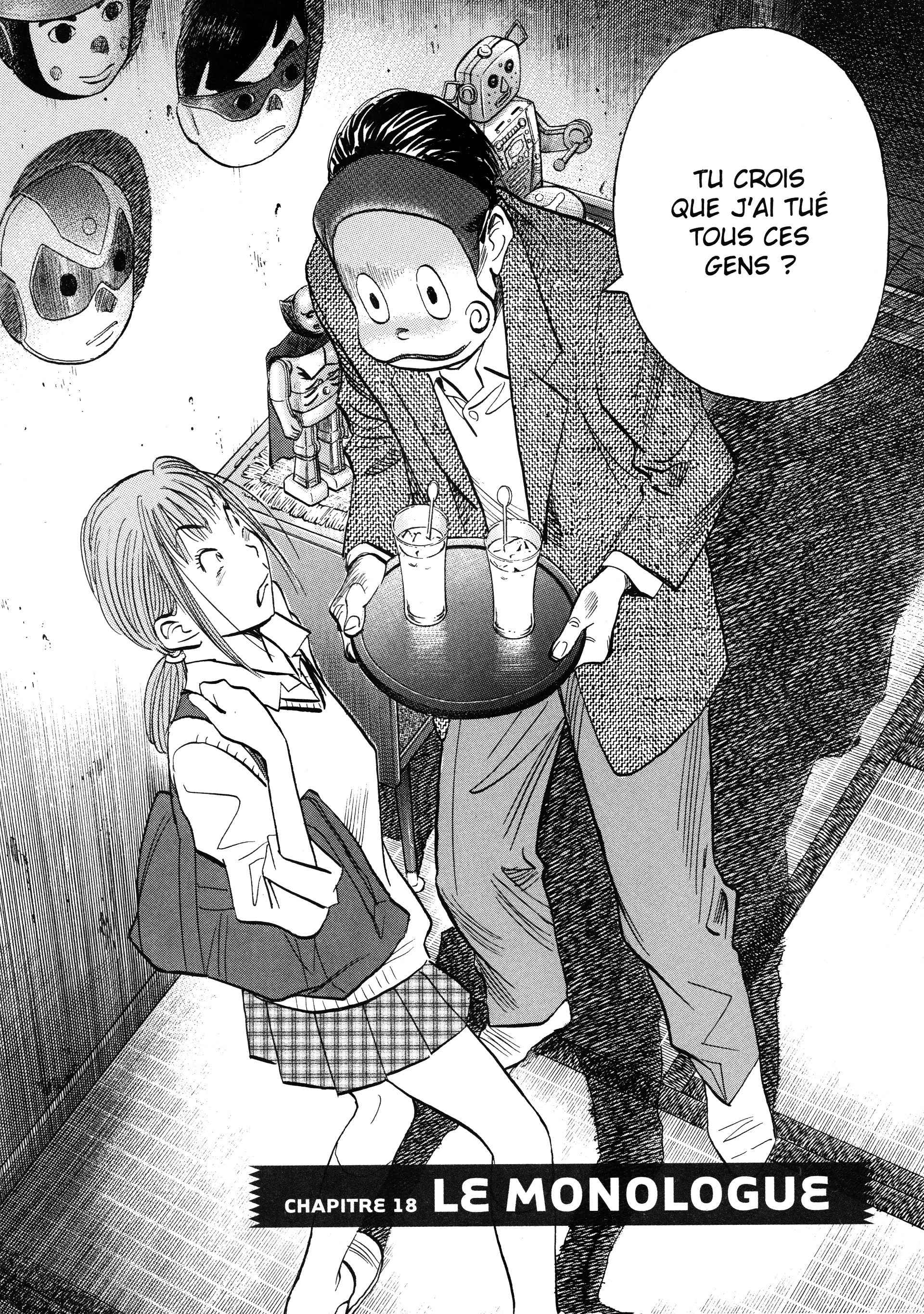 Read 20th Century Boys FR Manga Online