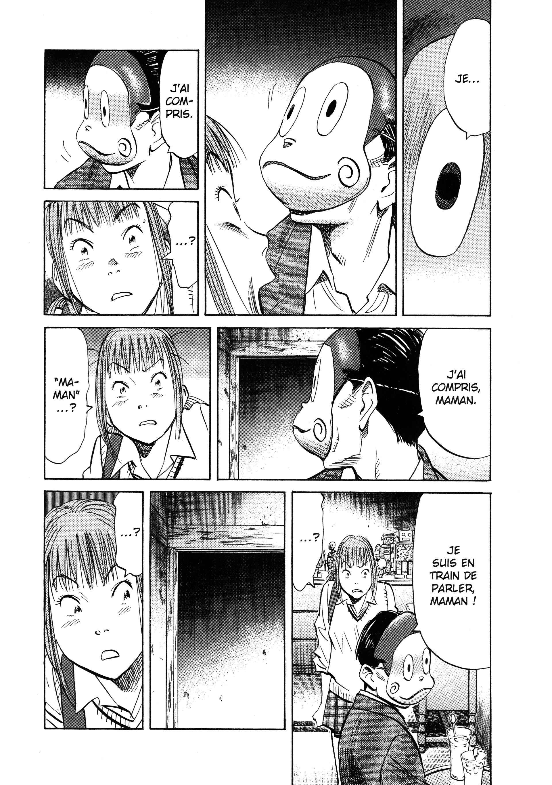 Read 20th Century Boys FR Manga Online