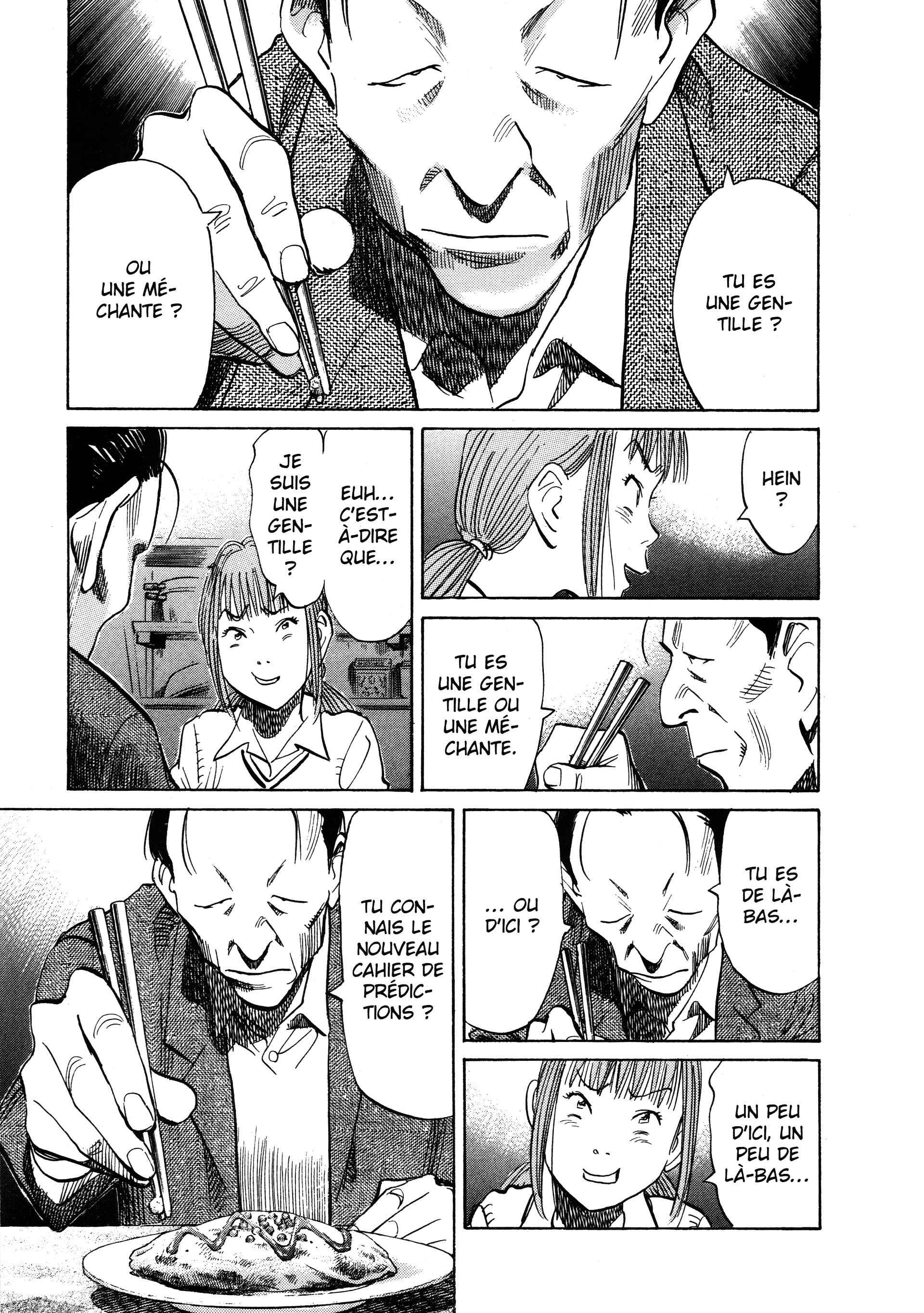 Read 20th Century Boys FR Manga Online
