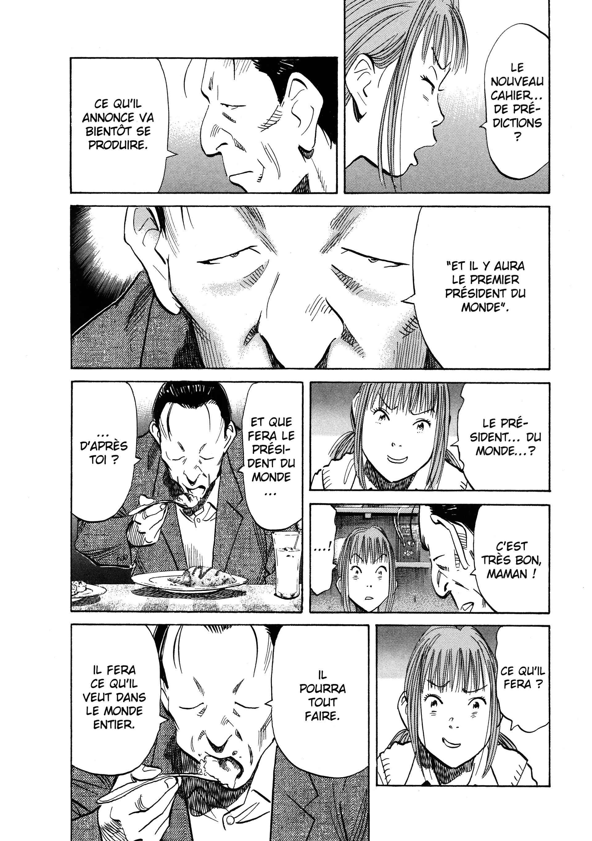 Read 20th Century Boys FR Manga Online