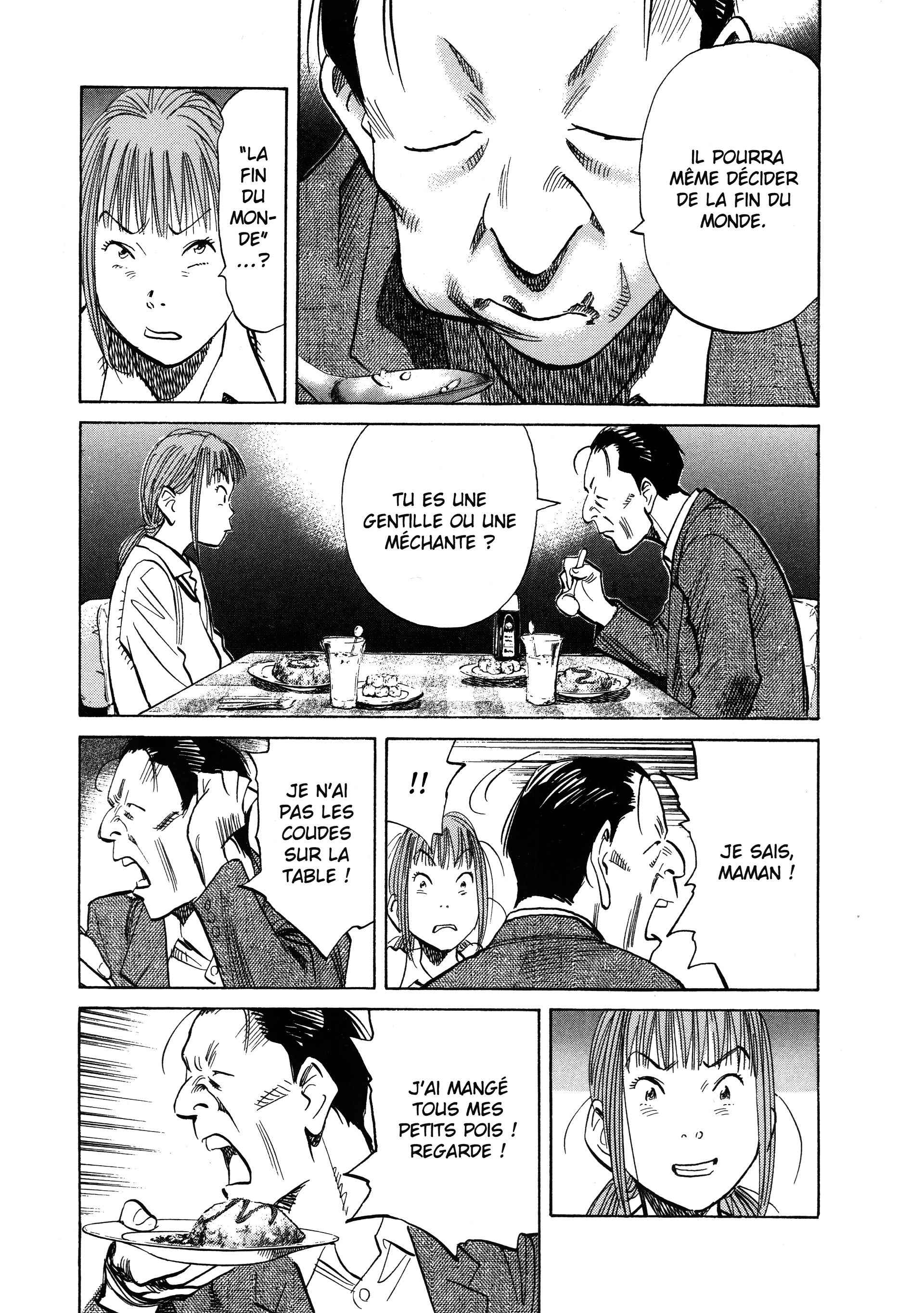Read 20th Century Boys FR Manga Online