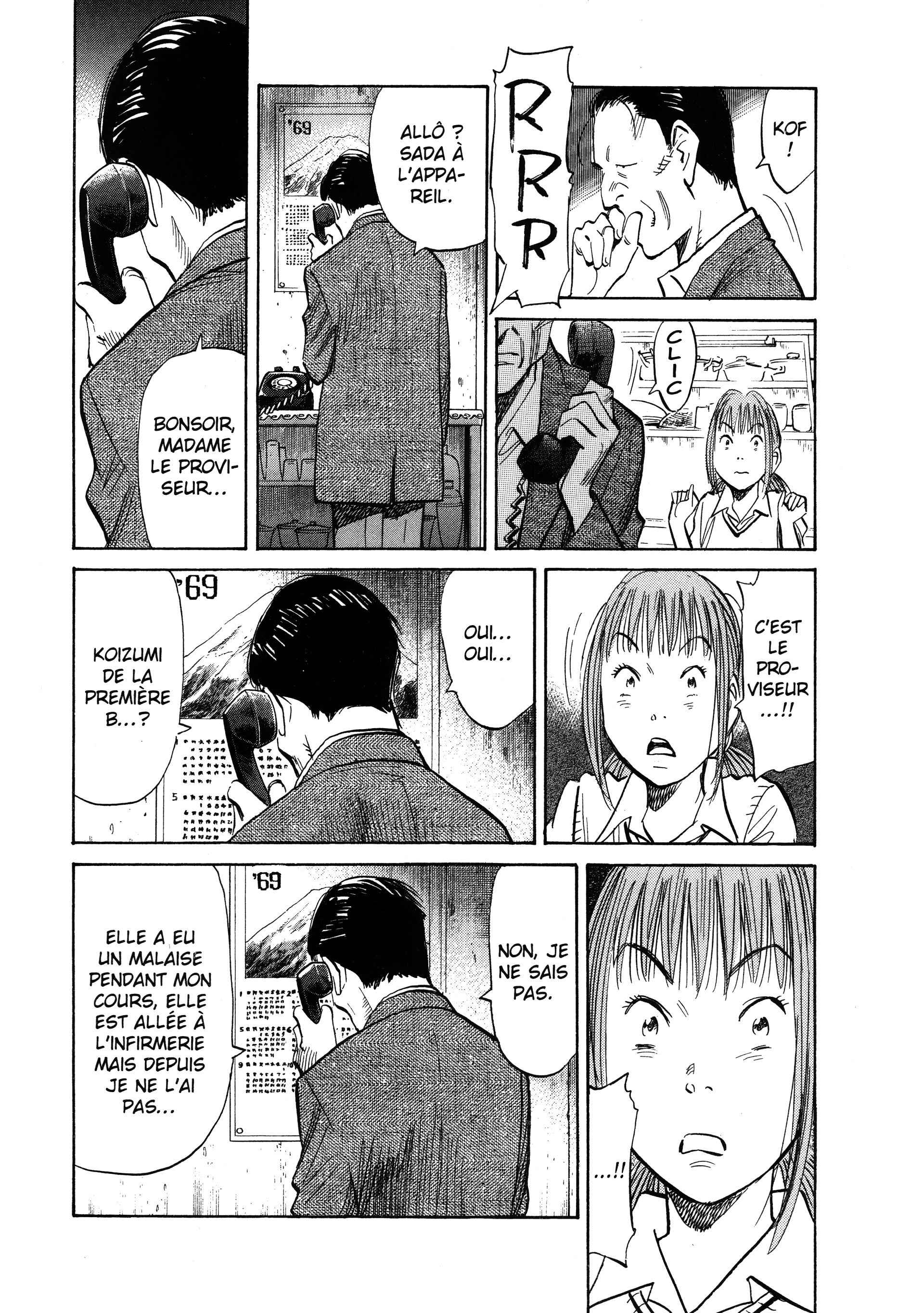 Read 20th Century Boys FR Manga Online