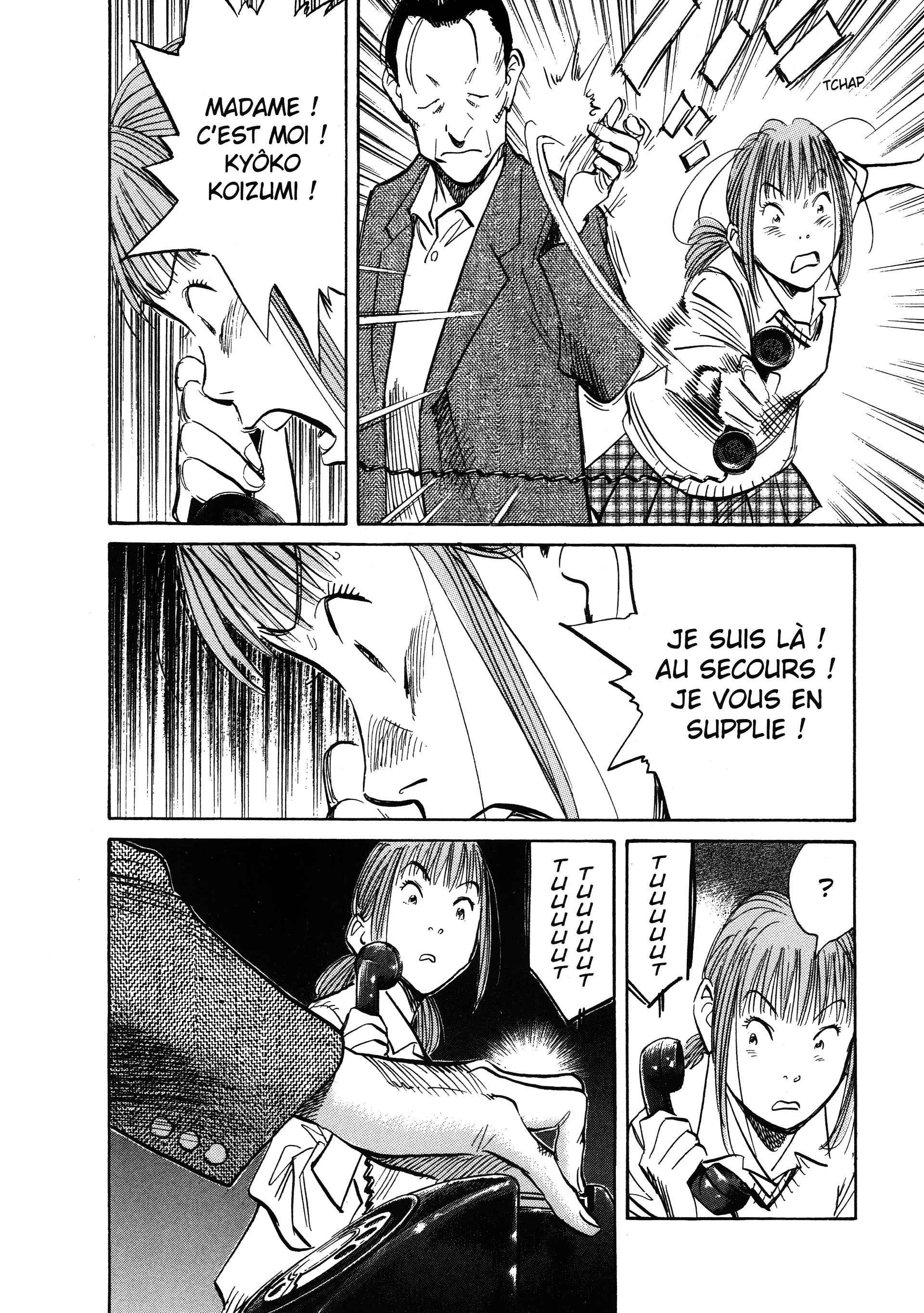 Read 20th Century Boys FR Manga Online