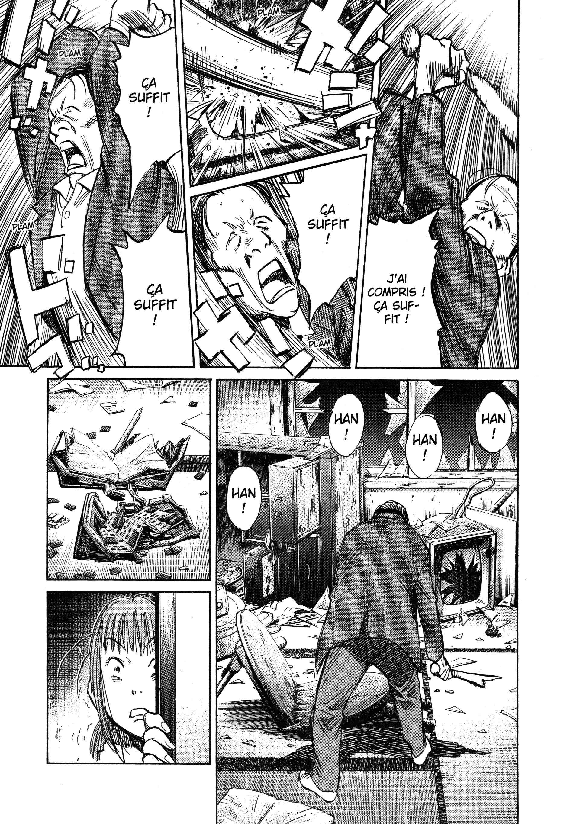 Read 20th Century Boys FR Manga Online