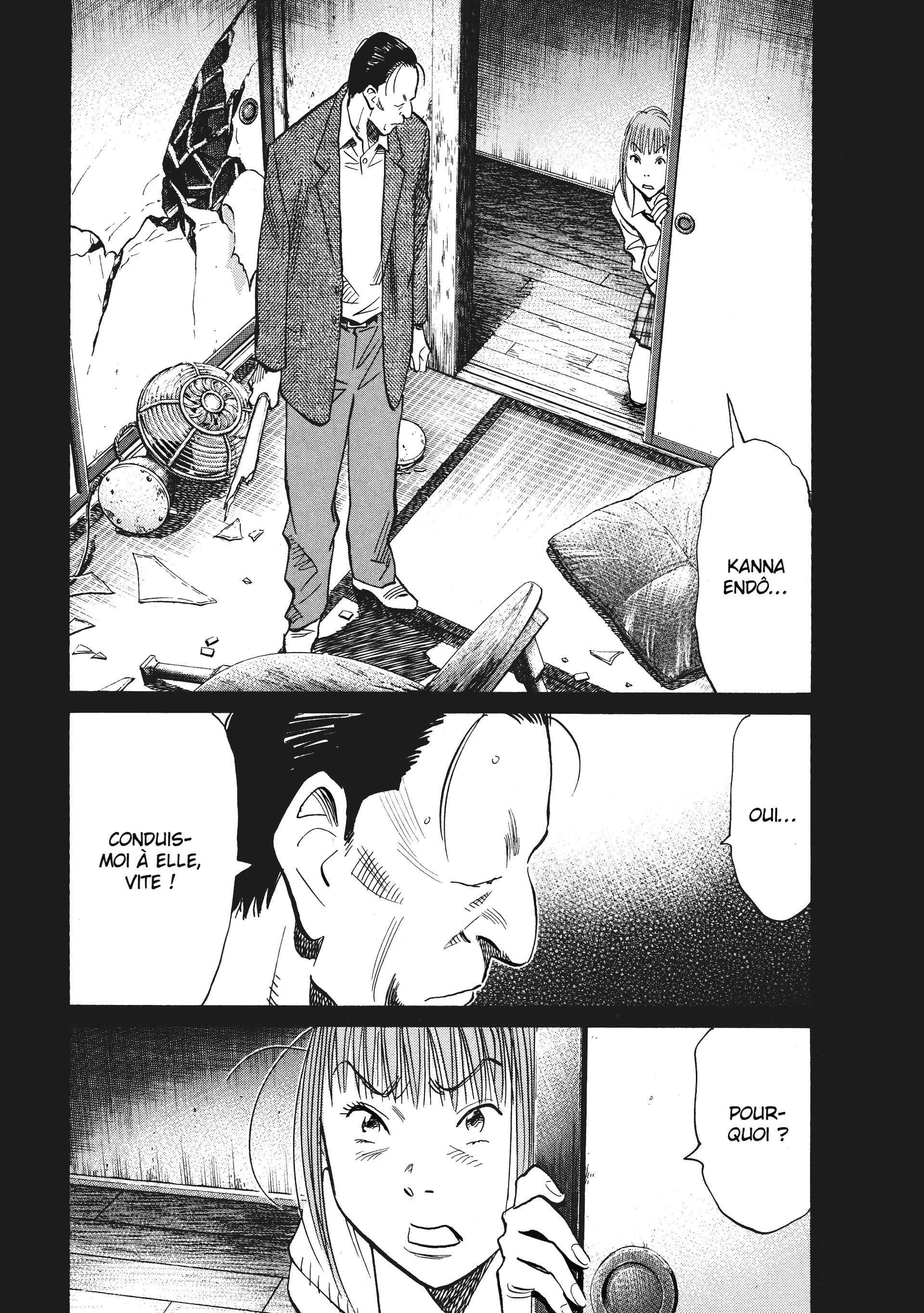 Read 20th Century Boys FR Manga Online